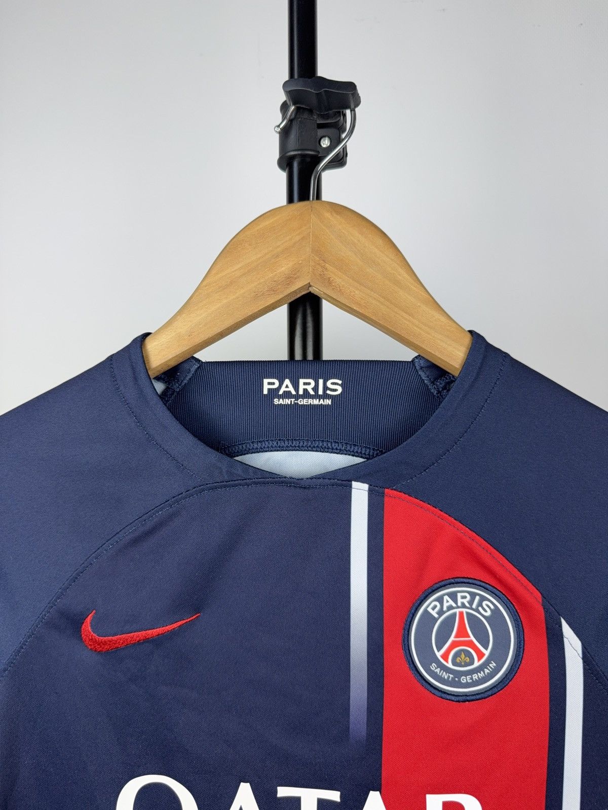 Other PSG Nike Home Jersey Valderon #10 Youth M 2022/23 Size US XXS / EU 40 - 2 Thumbnail