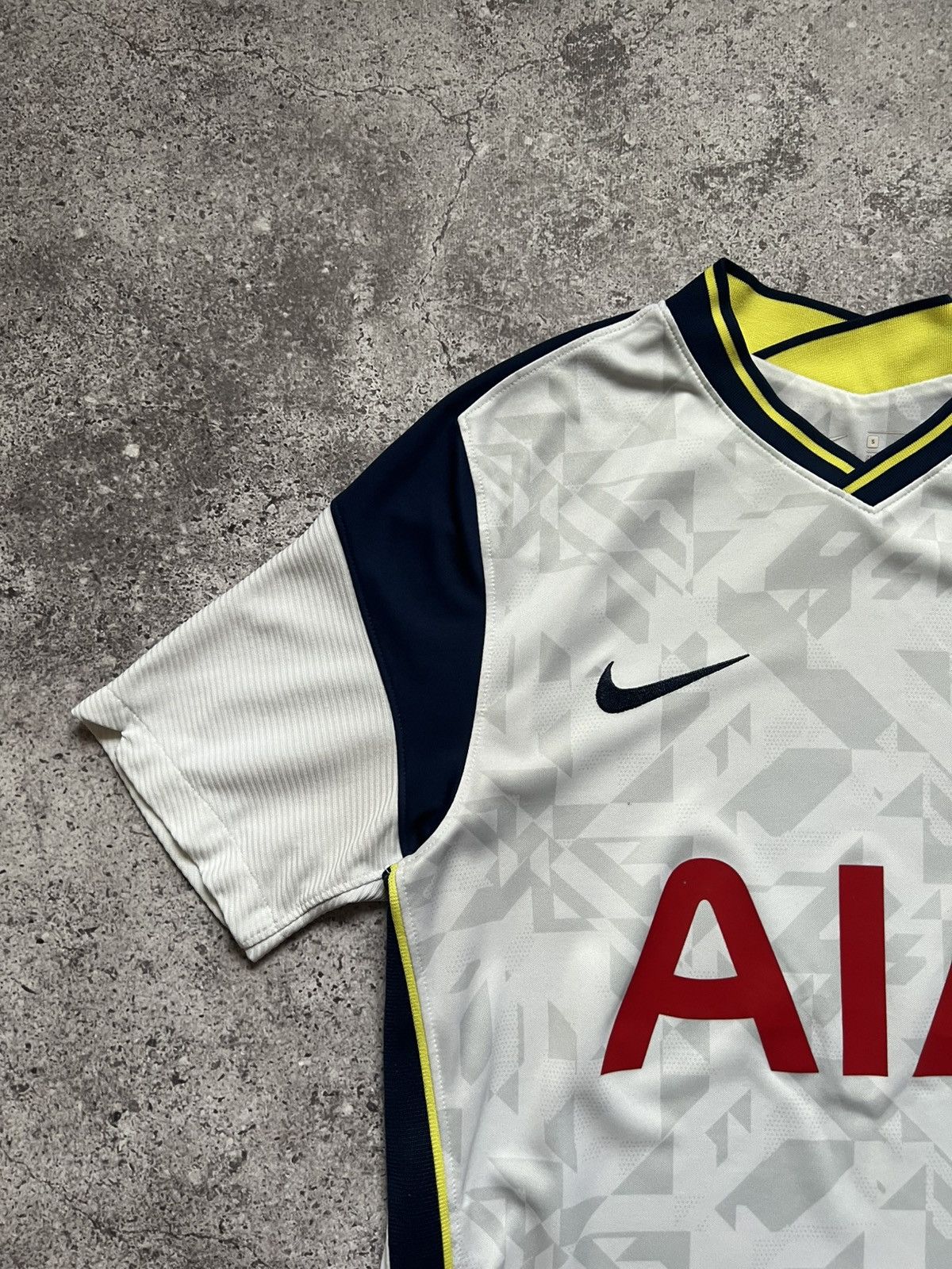 Nike Nike Tottenham Hotspur 2020/21 Home Football Shirt Jersey Size US S / EU 44-46 / 1 - 4 Thumbnail
