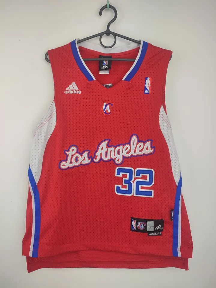Adidas NBA LA Clippers Los Angeles #32 GRIFFIN Genuine Adidas Size US S / EU 44-46 / 1 - 12 Thumbnail