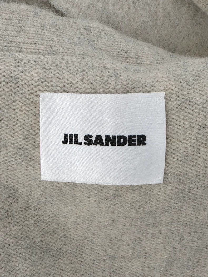Jil Sander Jil Sander Runway Collar Wool Top Size M / US 6-8 / IT 42-44 - 7 Thumbnail