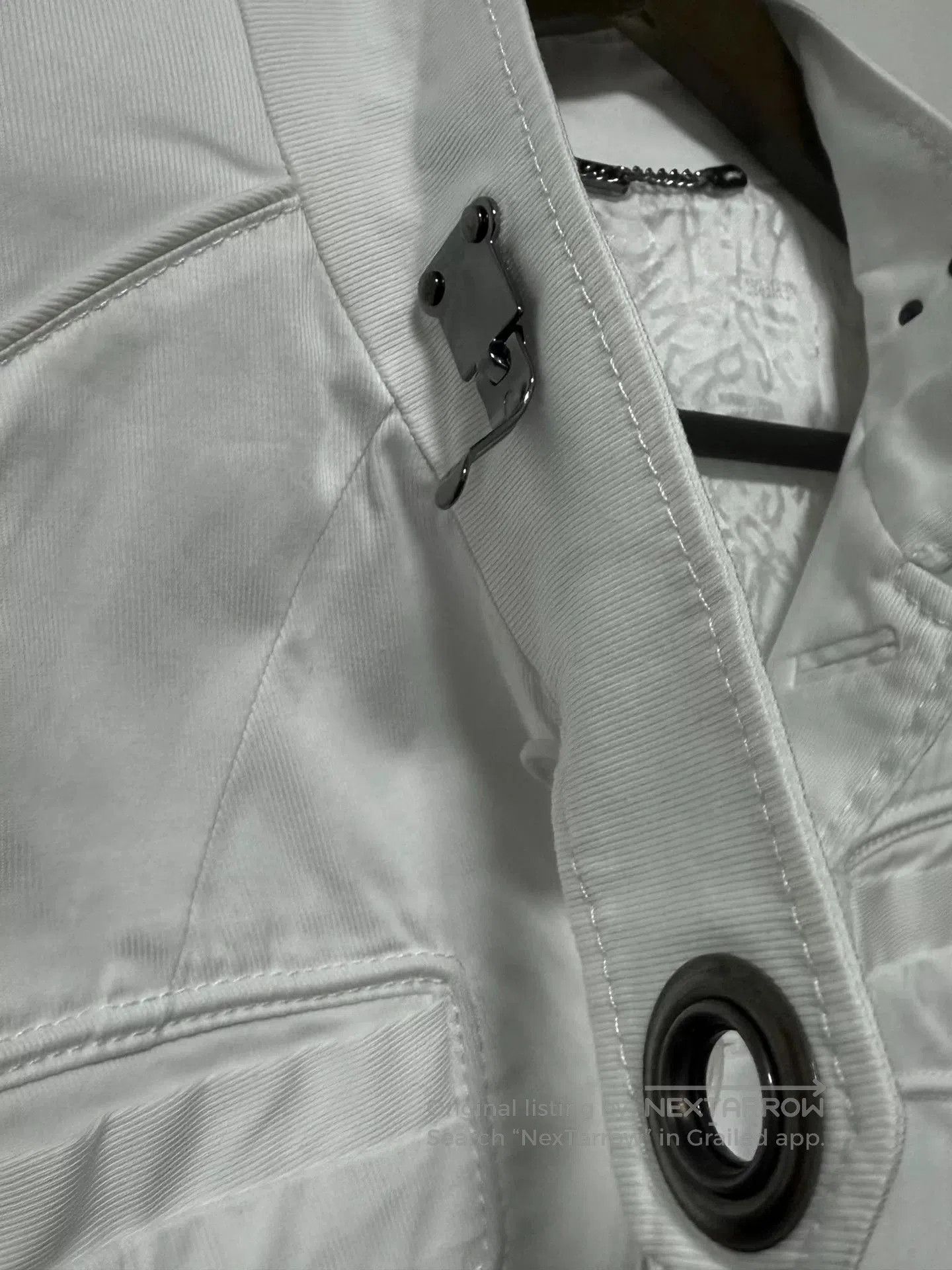 Dirk Bikkembergs dirk bikkembergs 00s hunter style jacket. Size US M / EU 48-50 / 2 - 5 Thumbnail