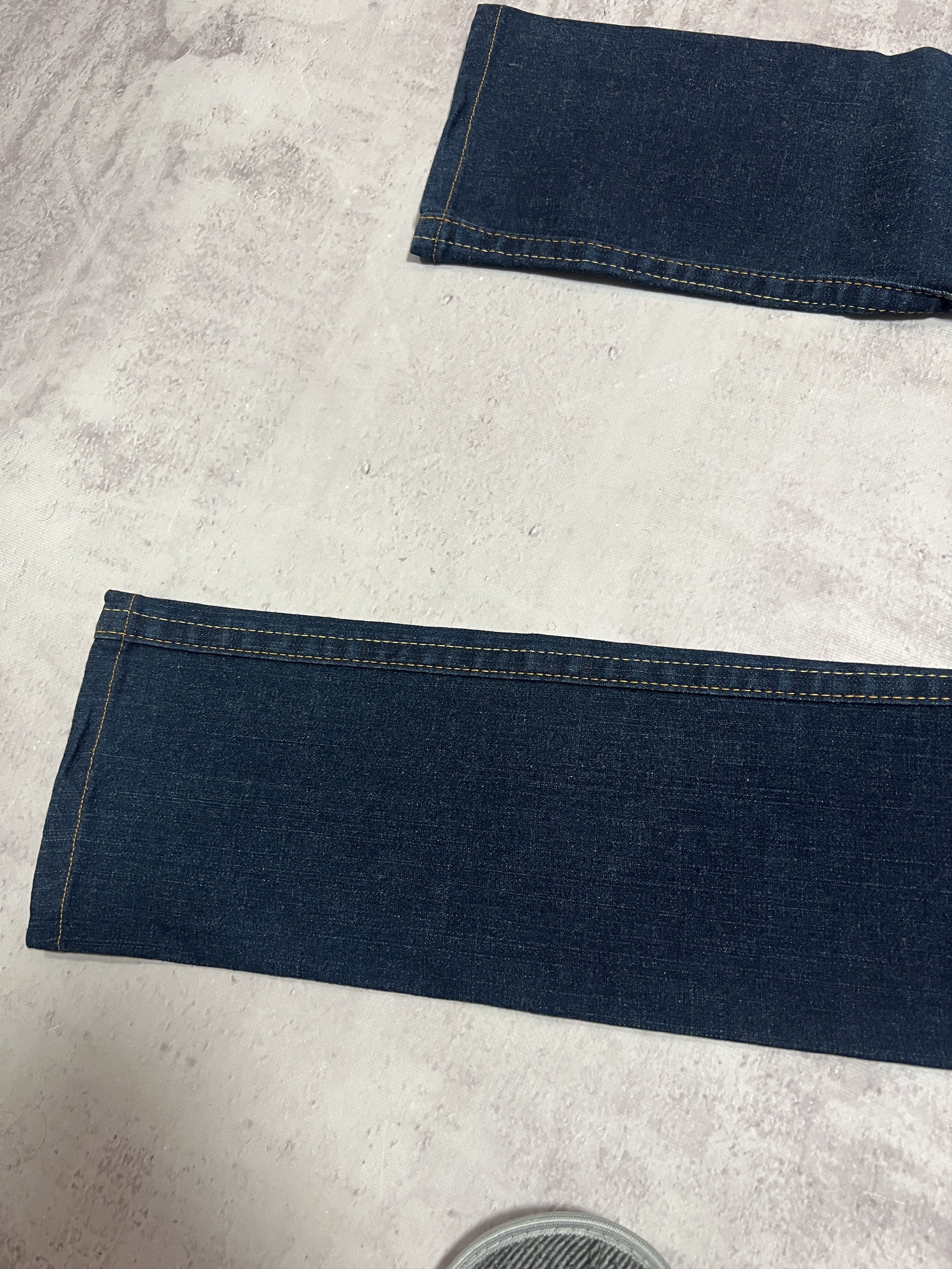 True Religion True Religion Y2K Vintage Billy denim jeans size 28 Size 28" / US 6 / IT 42 - 9 Thumbnail