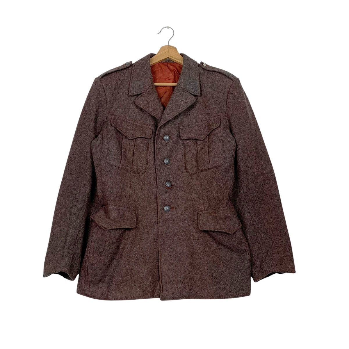 Other Vintage WW2 Medic Uniform Soldier Military Jacket Size US M / EU 48-50 / 2 - 1 Thumbnail