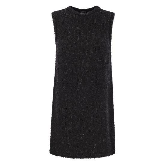 Fabiana Filippi FABIANA FILIPPI Women Mid Skirts ABD265F175 BLACK Size M / US 6-8 / IT 42-44 - 1 Thumbnail