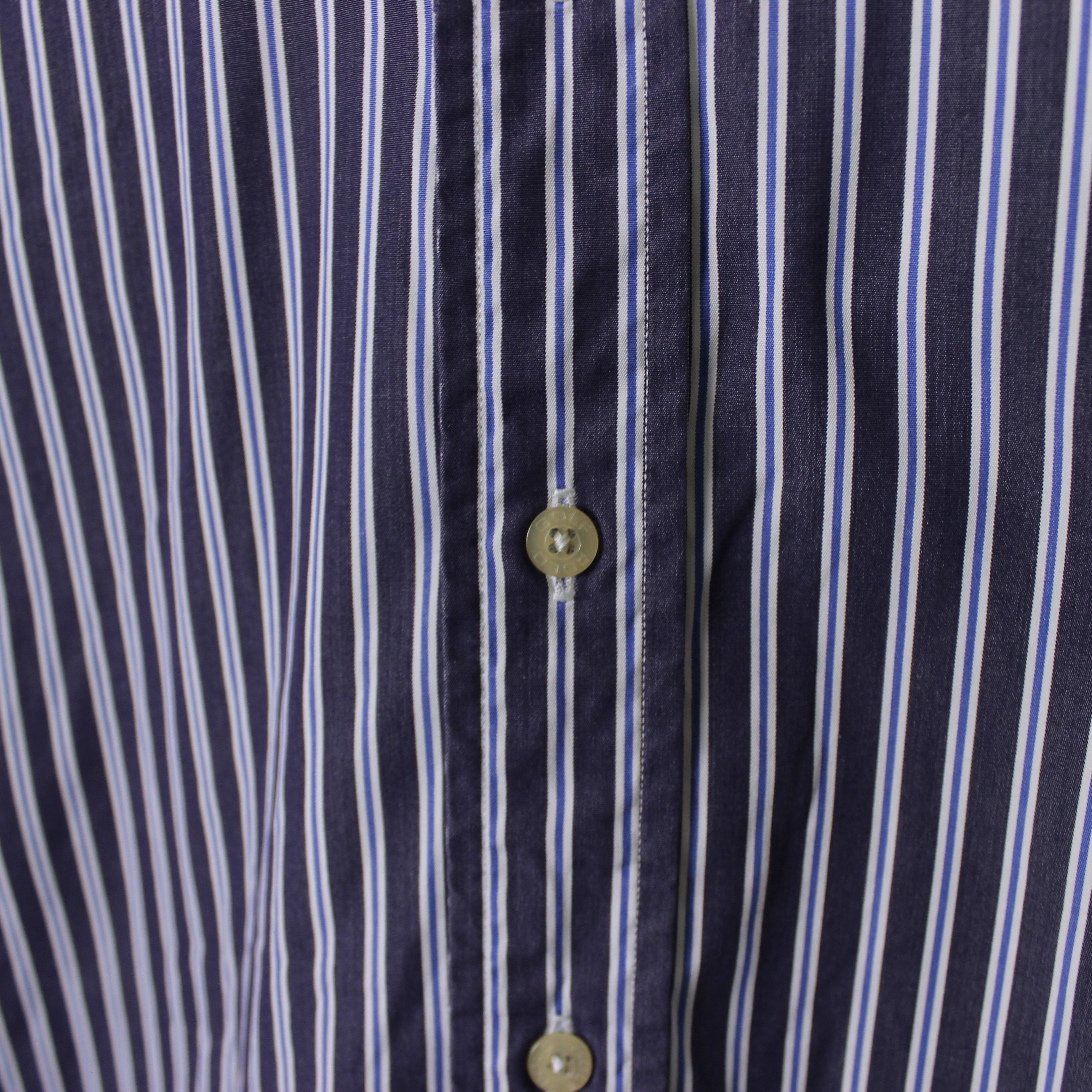 Polo Ralph Lauren Polo Ralph Lauren Shirt L XL custom fit striped Size US L / EU 52-54 / 3 - 6 Thumbnail