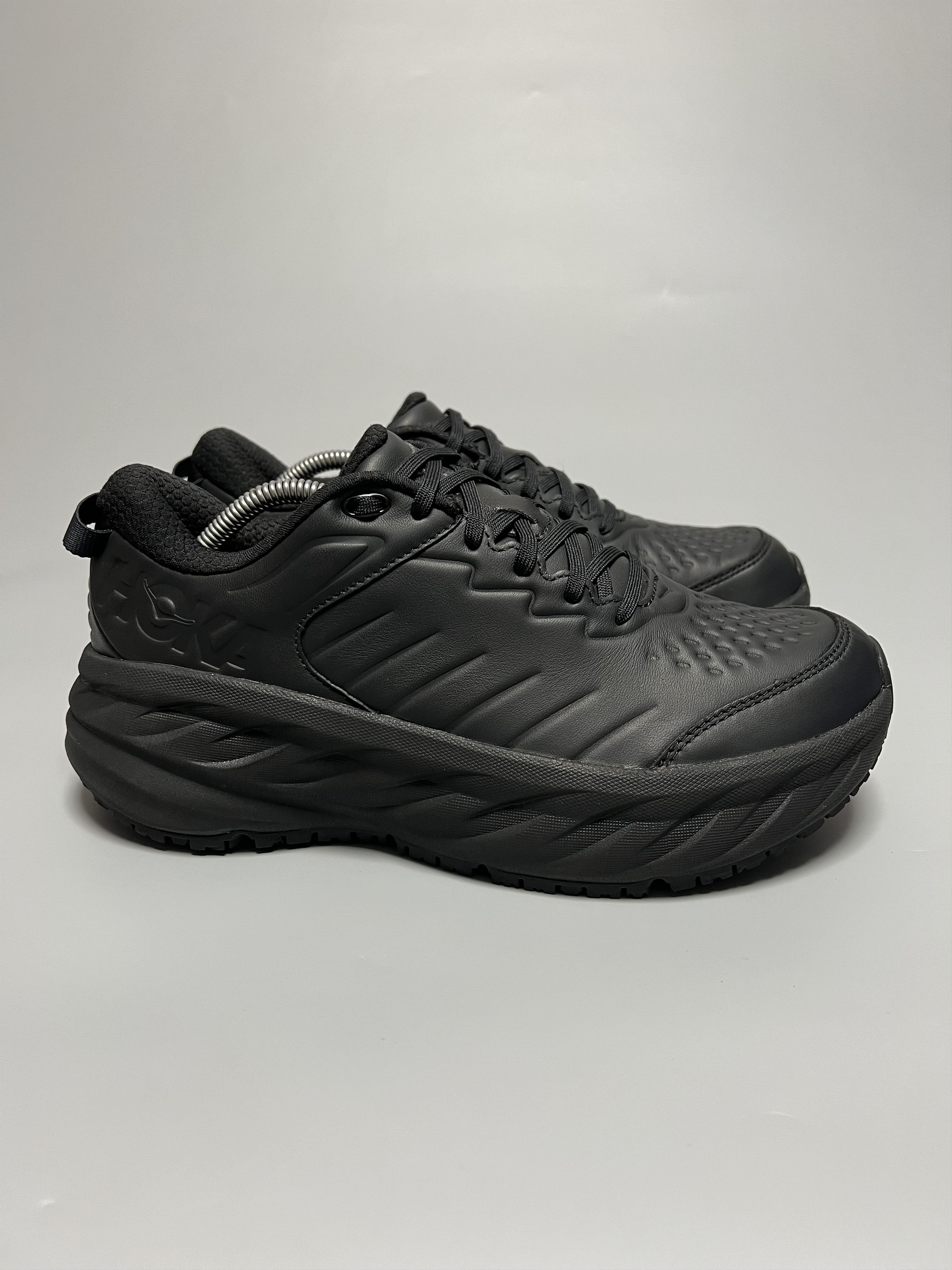 Hoka Hoka One One Bondi SR Running Shoes Slip Resistant Size US 9.5 / EU 42-43 - 1 Thumbnail