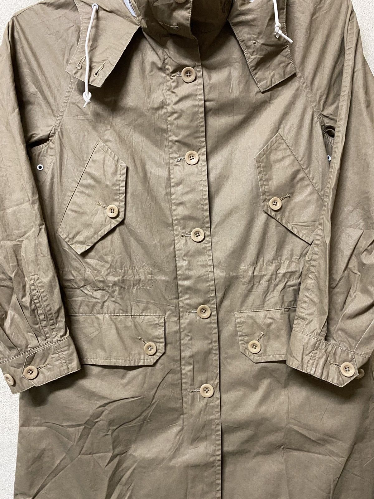 Margaret Howell Margaret Howell women parka fishtail jacket Size M / US 6-8 / IT 42-44 - 5 Thumbnail