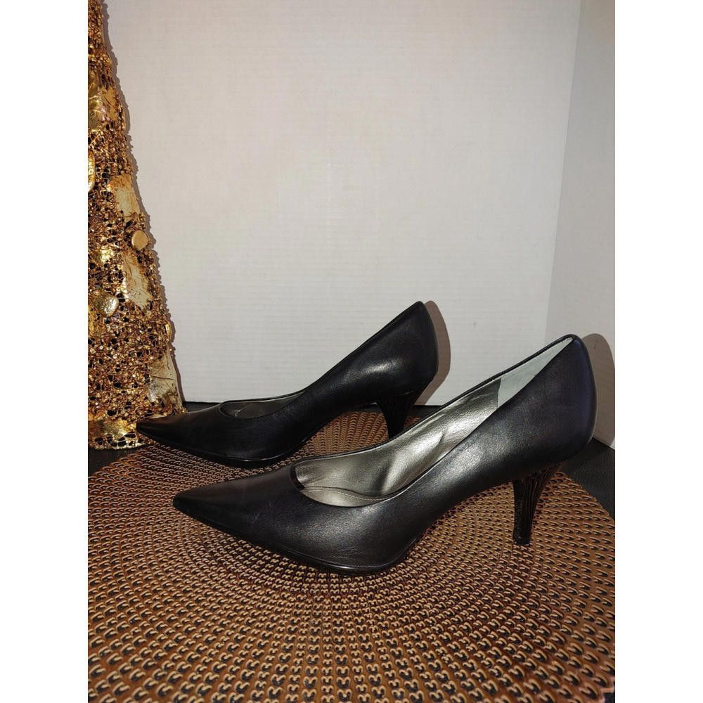 Designer Reaction Kenneth Cole Beatrix Heels Size 9M Size US 9 / IT 39 - 1 Thumbnail