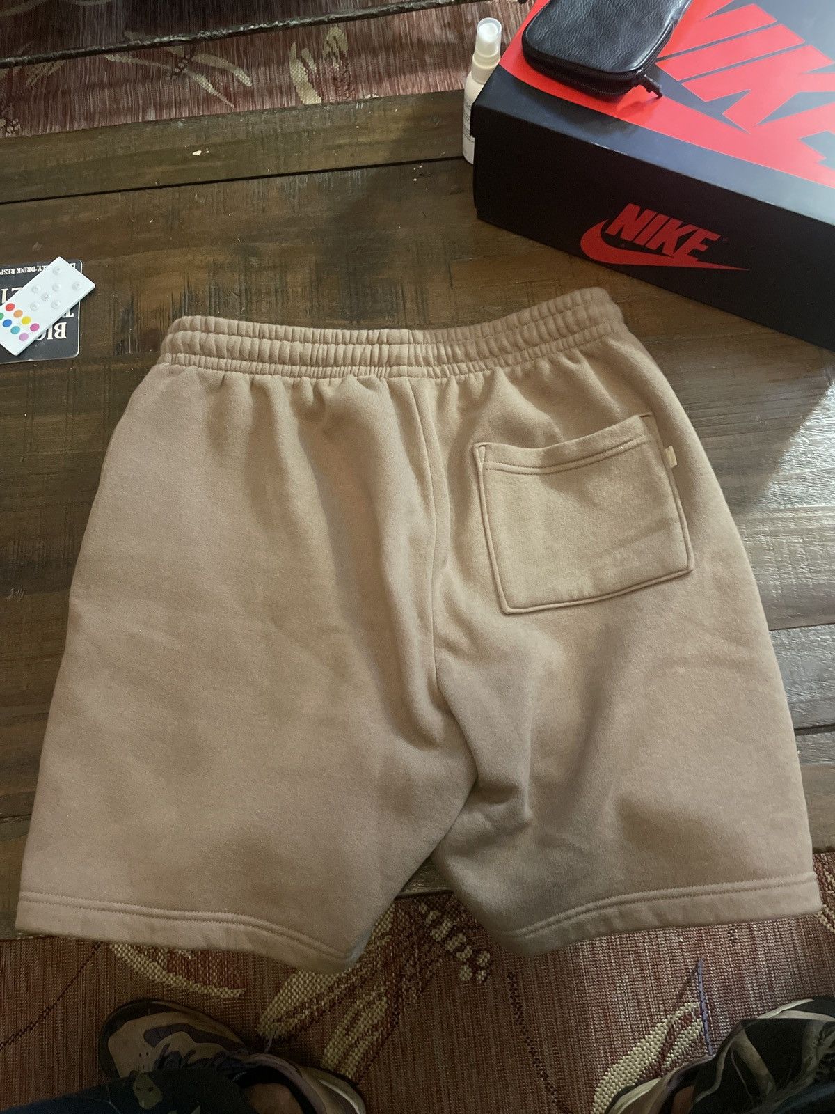 JJJJound Jjjound shorts medium Size US 32 / EU 48 - 3 Thumbnail