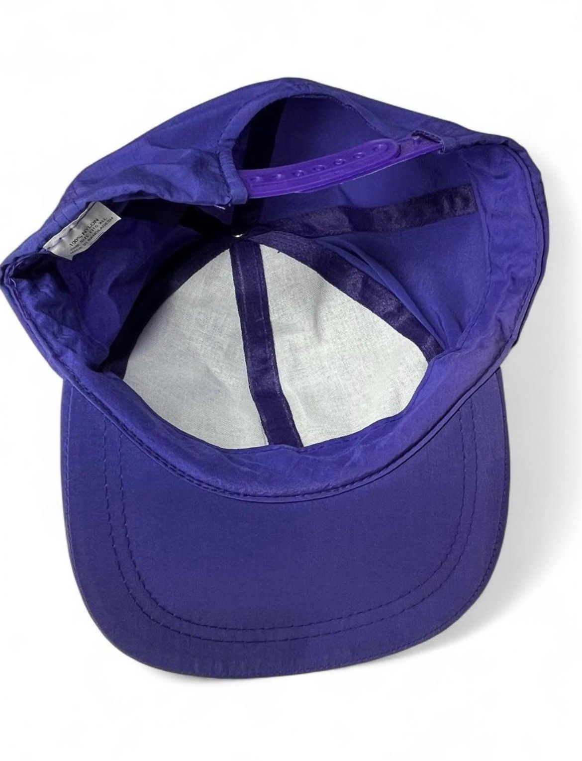 Racer Worldwide Vintage Deadstock Distressed Napa Racing snapback Hat Size ONE SIZE - 5 Thumbnail