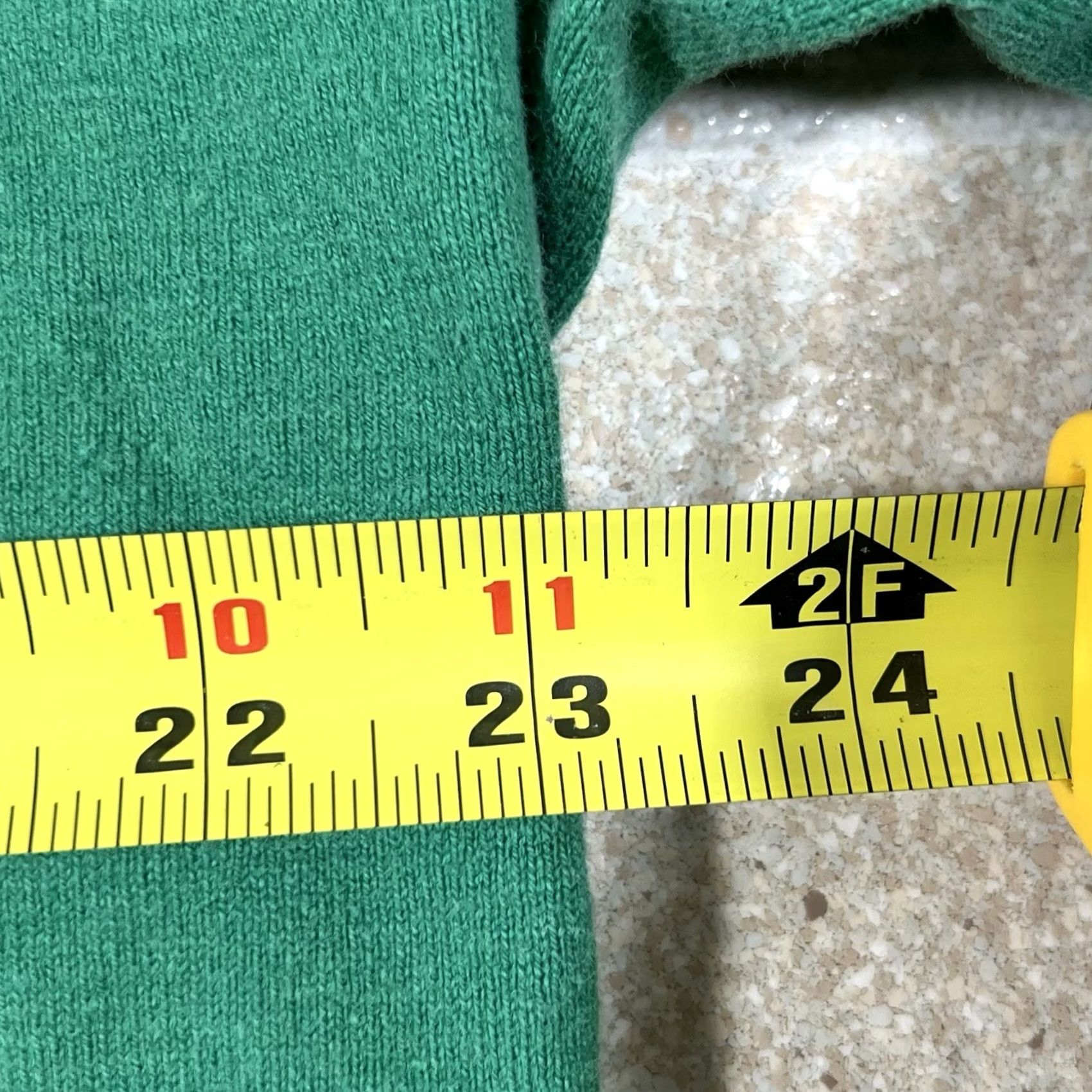 Vintage VINTAGE Forrestel Polo Shirt Mens XL Rugby Ireland Embroidered Green Long Sleeve Size US XL / EU 56 / 4 - 7 Thumbnail