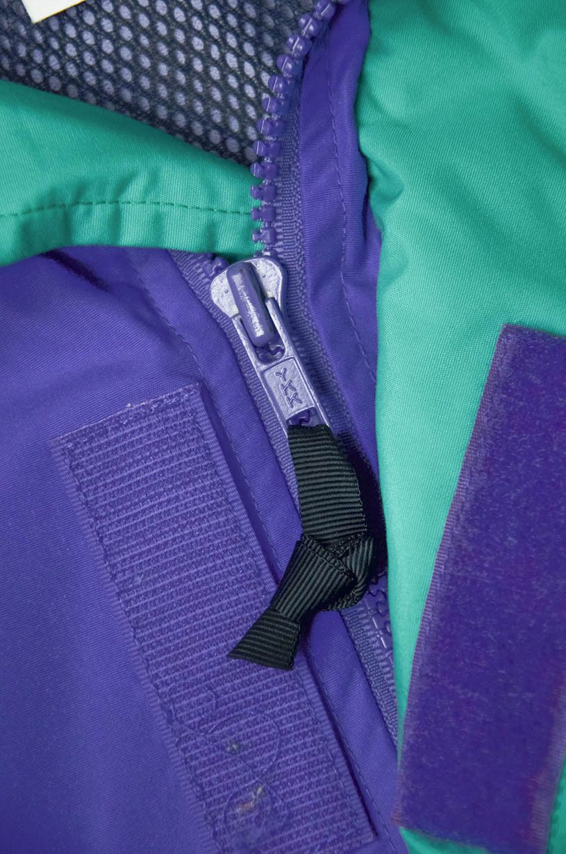 Woolrich Woolen Mills Woolrich Plum Windbreaker Jacket – Size M (Made in China) Size US M / EU 48-50 / 2 - 7 Thumbnail
