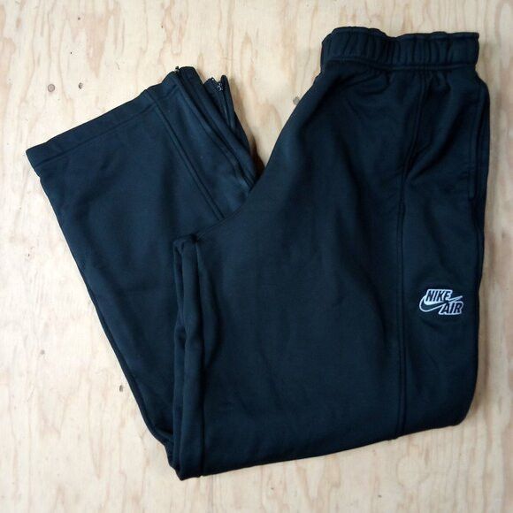 Nike × Vintage Vintage Y2K Nike Air Sweatpants Joggers Trainers Size US 32 / EU 48 - 1 Thumbnail