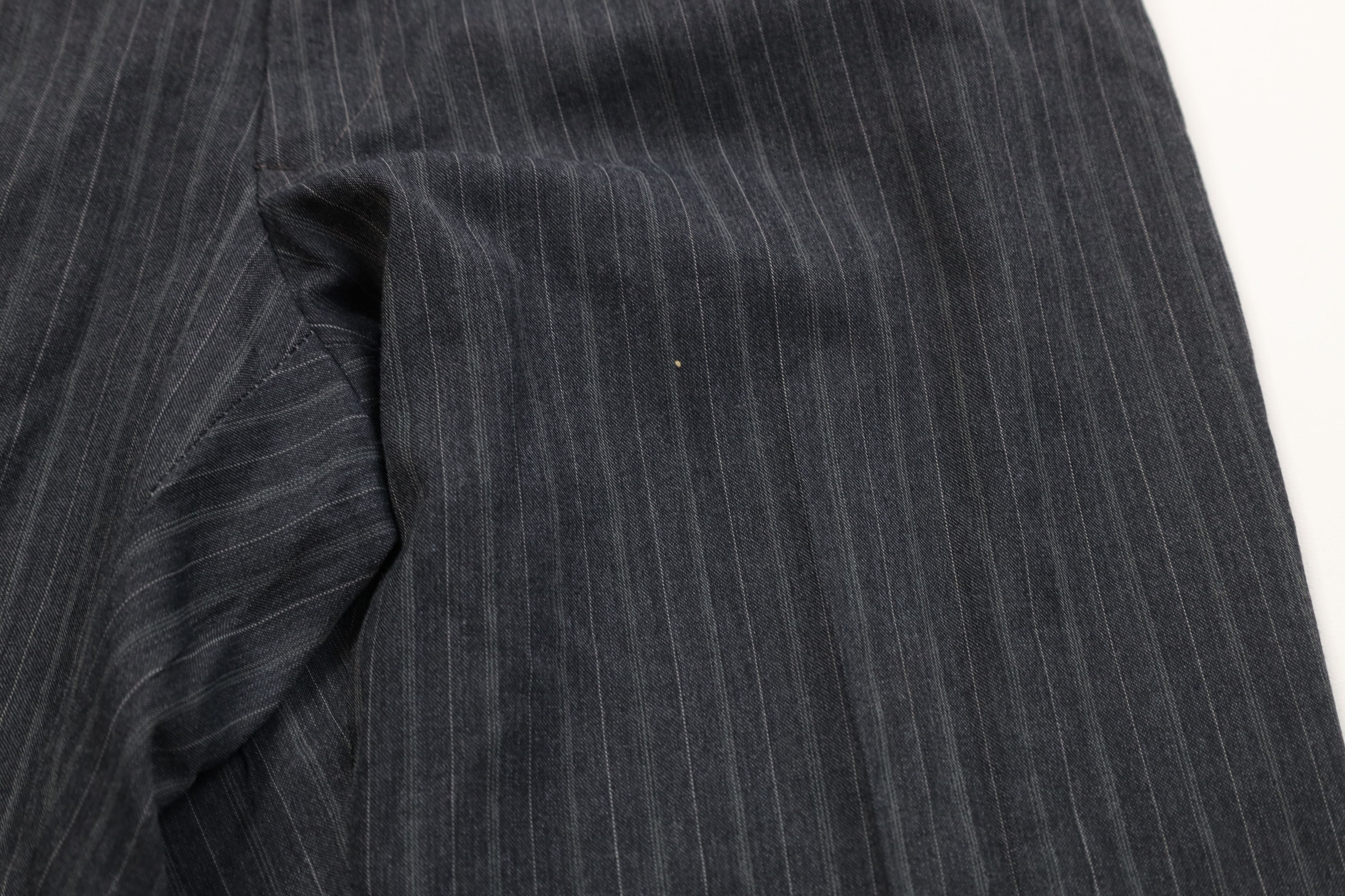 Vintage Vintage 60s 70s Streetwear Striped Wide Leg Chino Pants USA Size US 32 / EU 48 - 7 Thumbnail