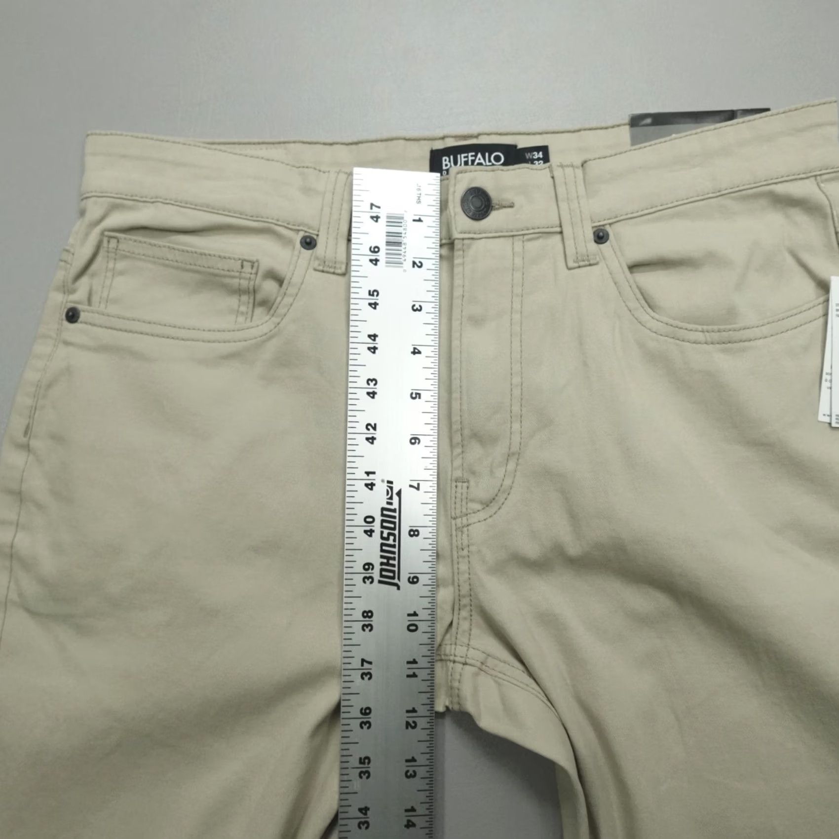 Buffalo David Bitton Buffalo David Bitton Jeans Shirt? Size US 34 / EU 50 - 7 Thumbnail