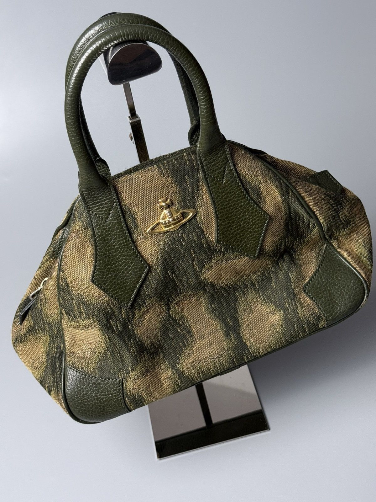 Vivienne Westwood Vintage Vivienne Westwood Hand Bag Size ONE SIZE - 18 Thumbnail