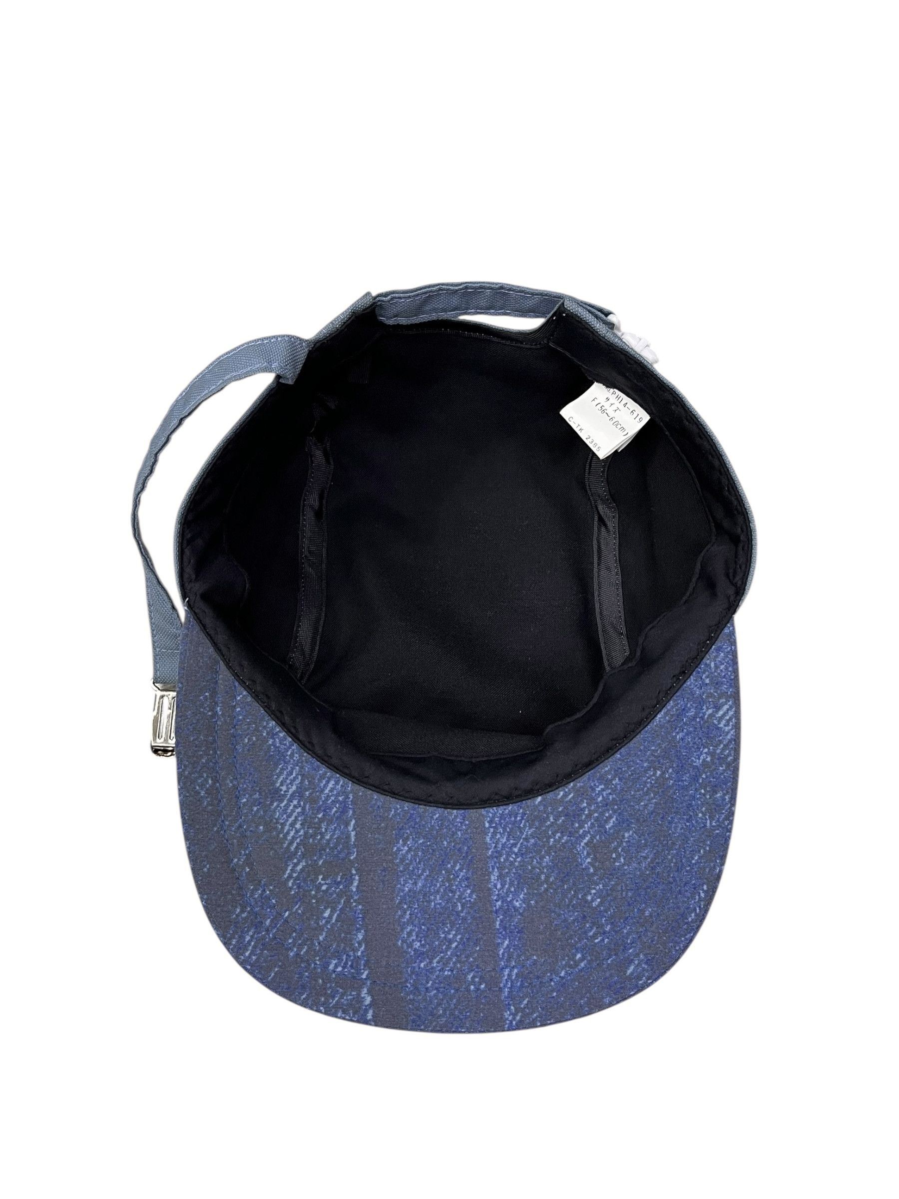 Phenix Vintage Phenix Japan 5 Panel Cap w/ Wind Clip Strap Size ONE SIZE - 10 Thumbnail