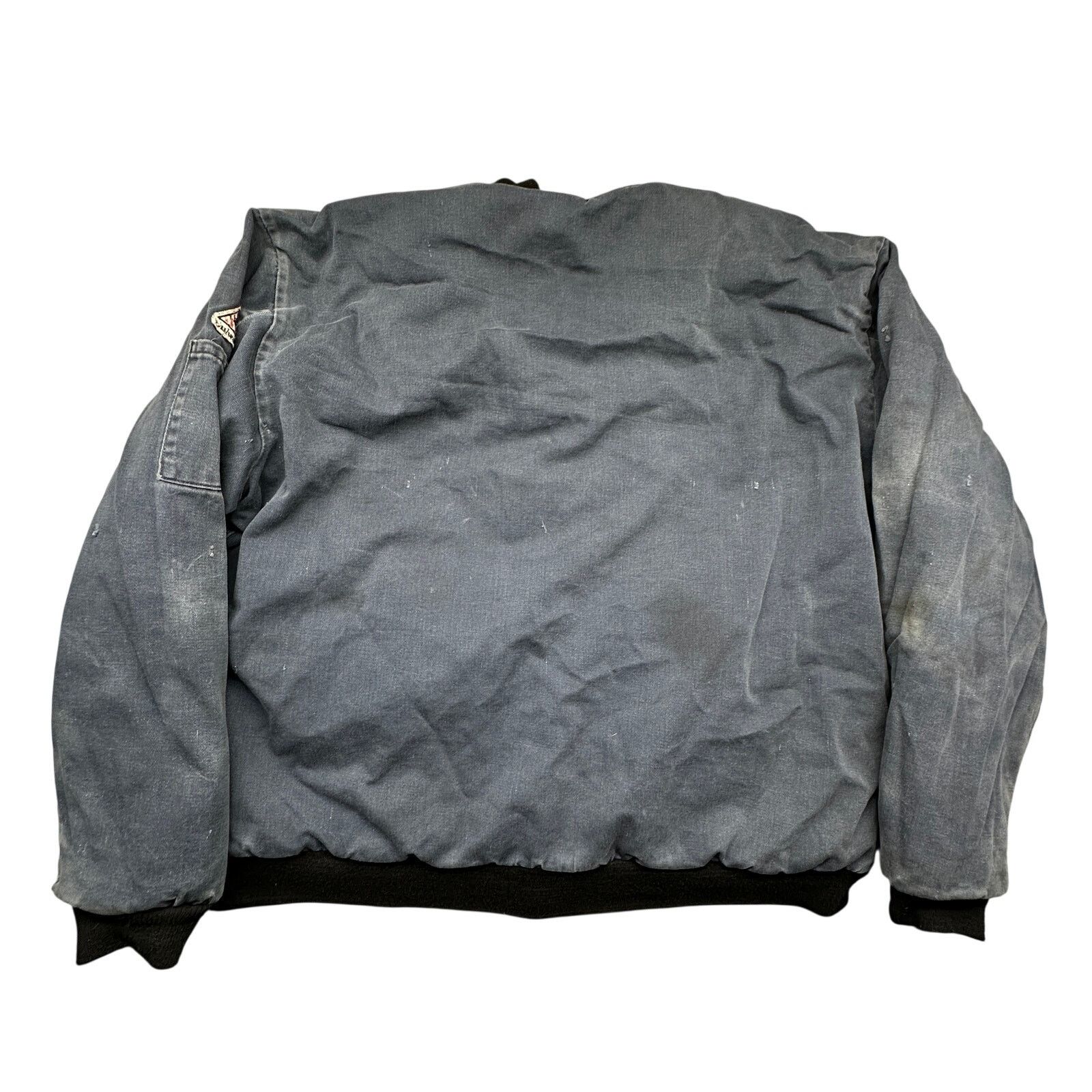 Bulwark Bulwark Excel Fr Flame Resistant JET2NV6 52.0 ATPV Jacket XL Size US XL / EU 56 / 4 - 2 Thumbnail