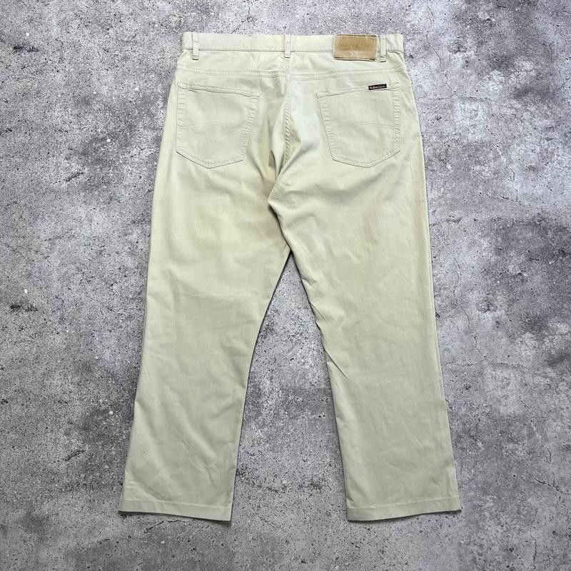 Marlboro Classics × Vintage Marlboro Classics Straight Light Biege Pants Size 38x34 Size US 38 / EU 54 - 7 Thumbnail
