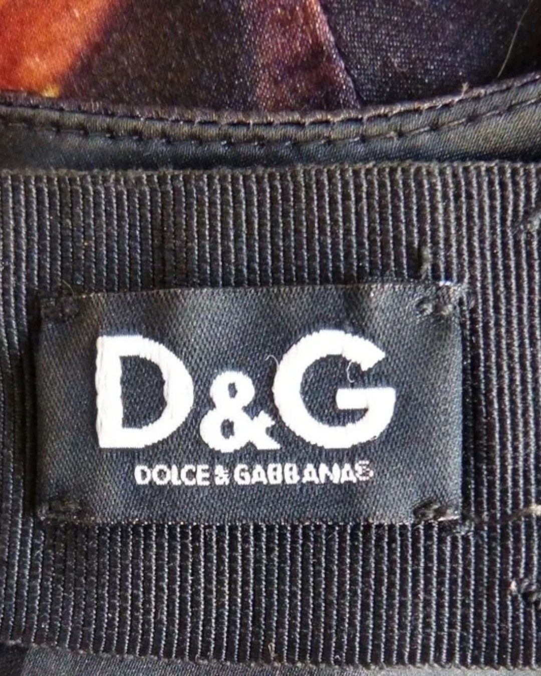 Dolce & Gabbana F/W 2012 RENAISSANCE PRINTRED SILK TOP Size L / US 10 / IT 46 - 5 Thumbnail