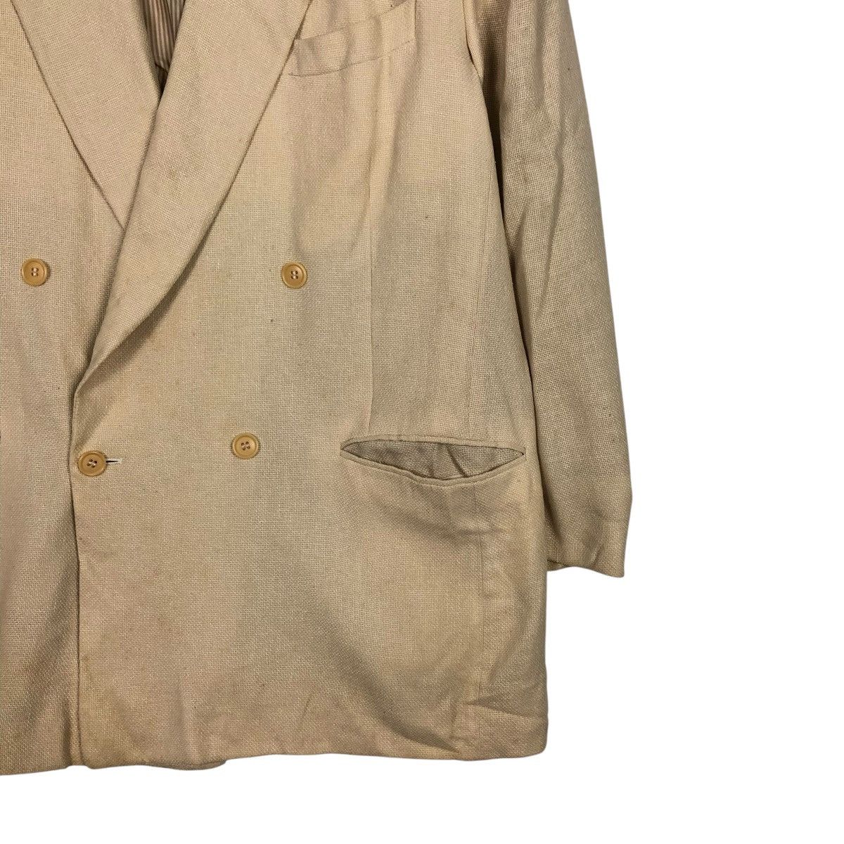 Salvatore Ferragamo 🔥VINTAGE COATS JACKET SALVATORE FERRAGAMO MADE IN ITALY Size US M / EU 48-50 / 2 - 7 Thumbnail