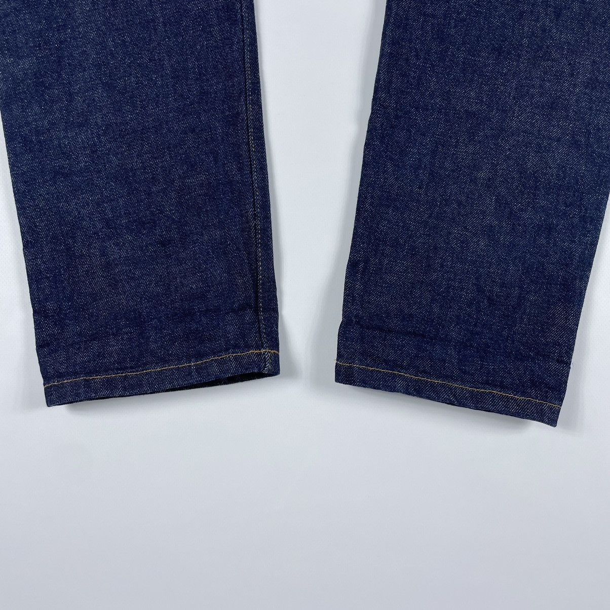A.P.C. APC Jeans Petit Standard Selvedge Denim Pants Size US 34 / EU 50 - 13 Thumbnail