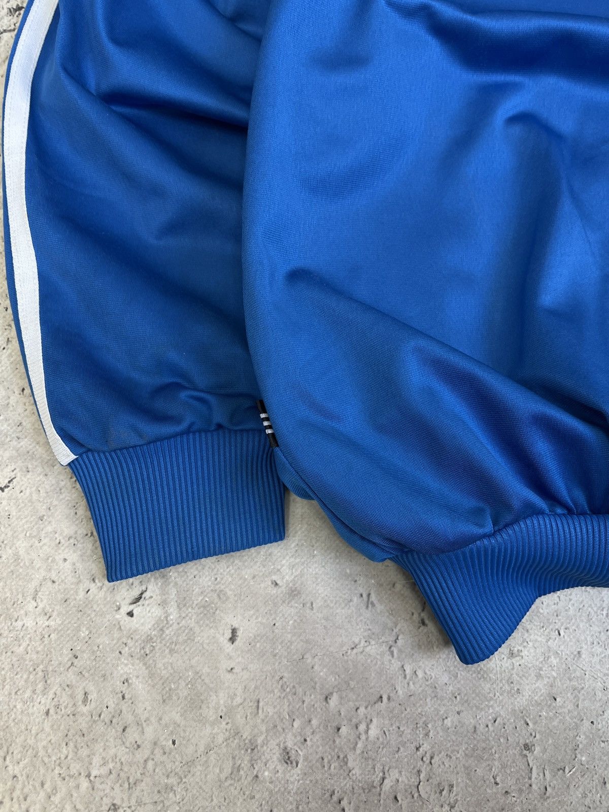 Adidas Adidas stripped y2k Y-3 style truck jacket streetwear Size US S / EU 44-46 / 1 - 11 Thumbnail