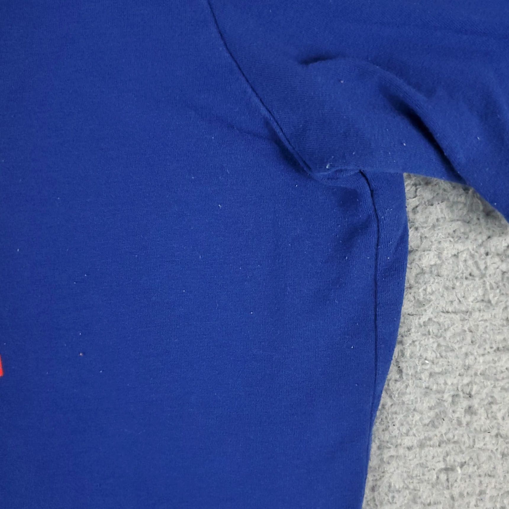 Under Armour Under Armour HeatGear Blue Short Sleeve T-Shirt Size Large Unisex Adults Mens Size US L / EU 52-54 / 3 - 4 Thumbnail