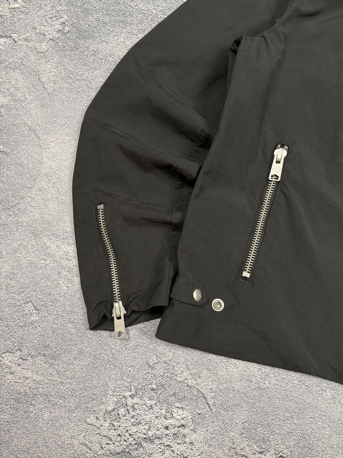 Allsaints Allsaints Bomber Jacket Avantgarde Size US L / EU 52-54 / 3 - 4 Thumbnail