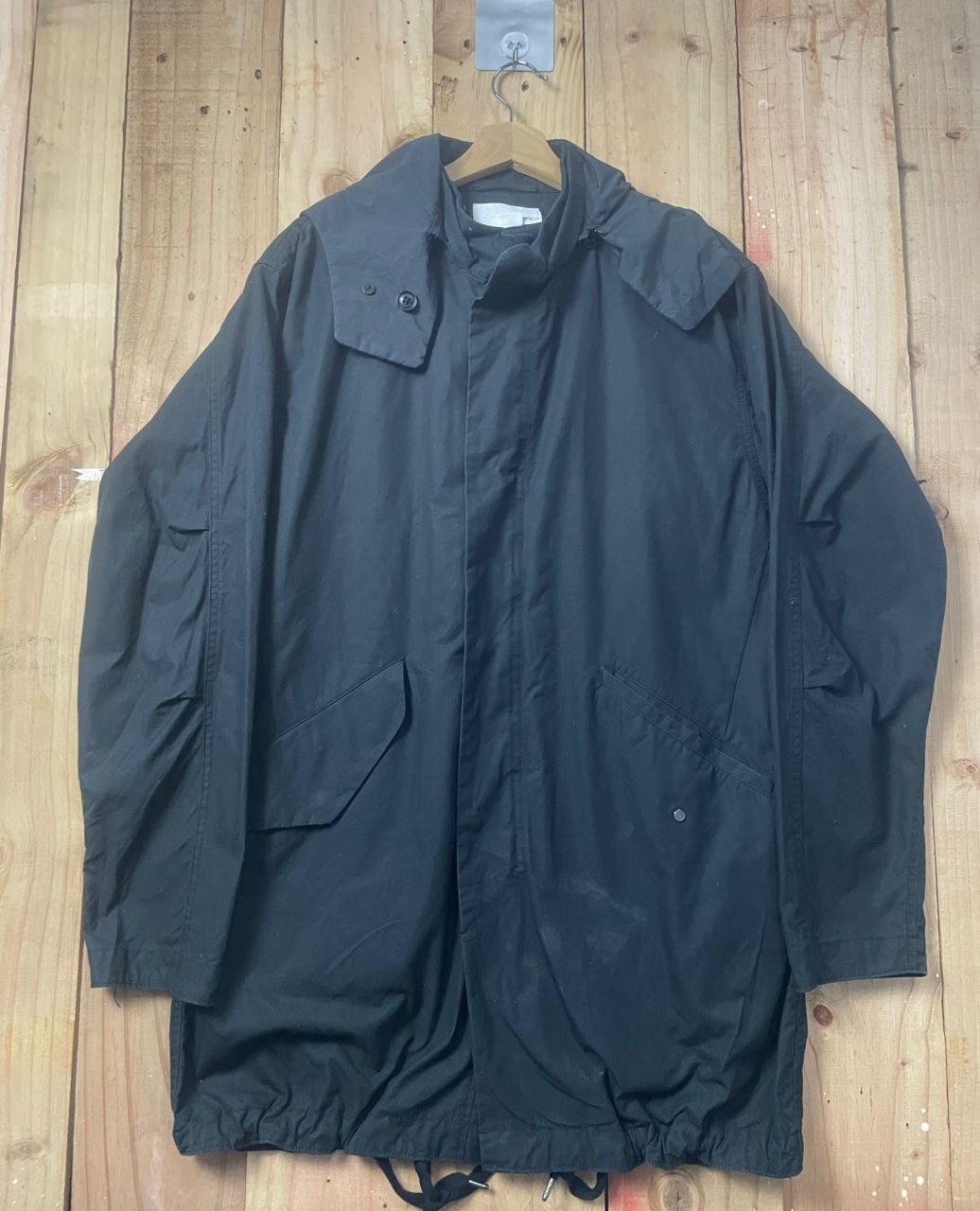 Vintage Nanamica Jacket