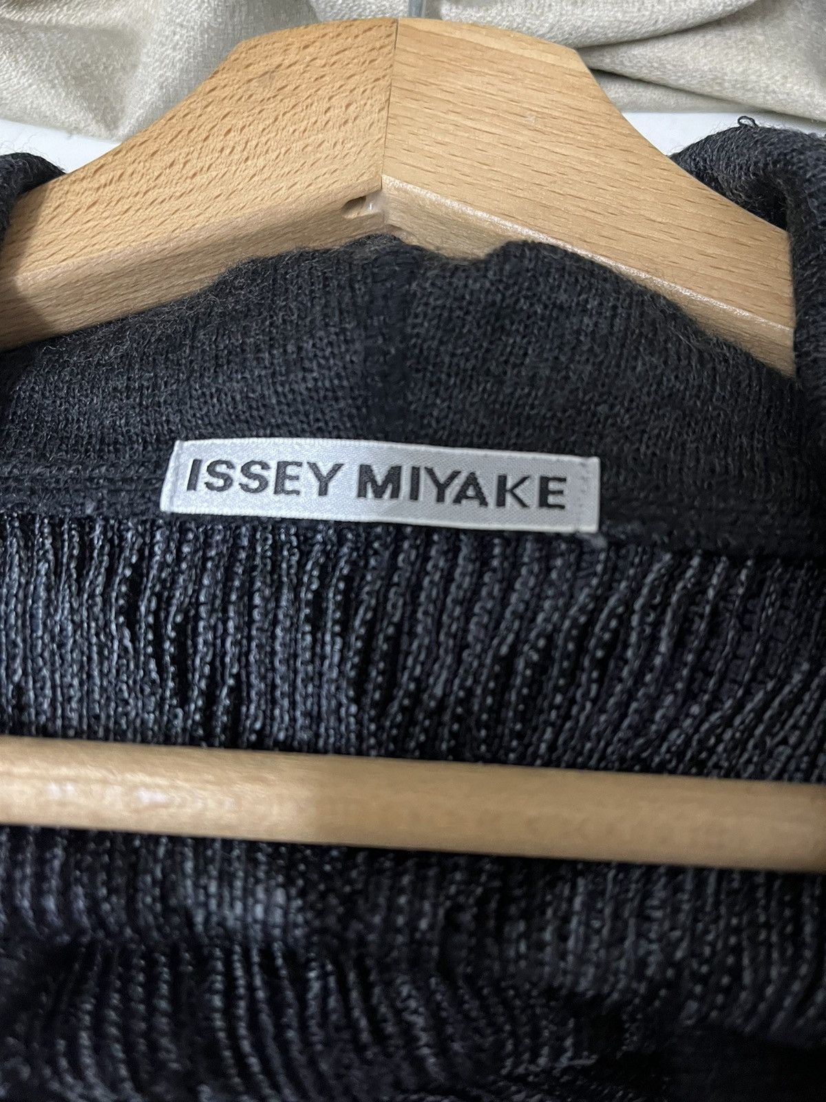 Issey Miyake Issey miyake cardigan pleated Size US M / EU 48-50 / 2 - 3 Thumbnail