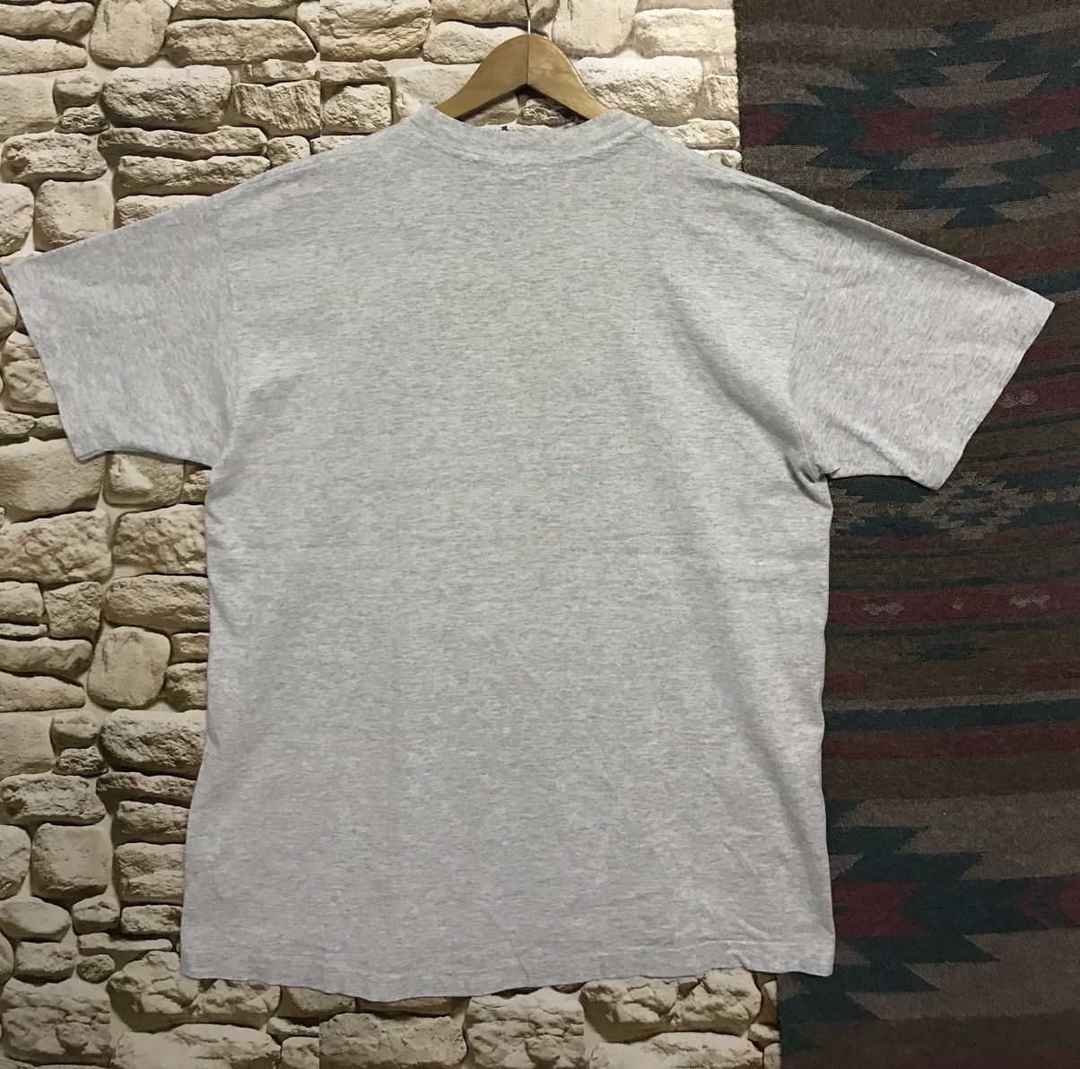 Vintage × Warner Bros Vintage Duffy Duck Embroidery Duffy Tees Size US XL / EU 56 / 4 - 2 Thumbnail