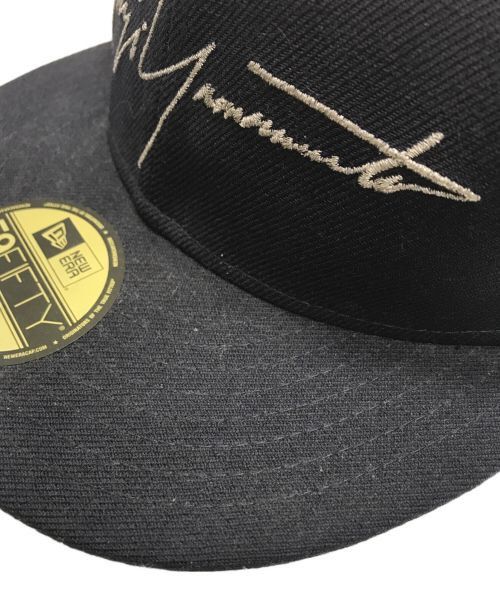Yohji Yamamoto New Era × YOHJI YAMAMOTO cap Size ONE SIZE - 6 Thumbnail