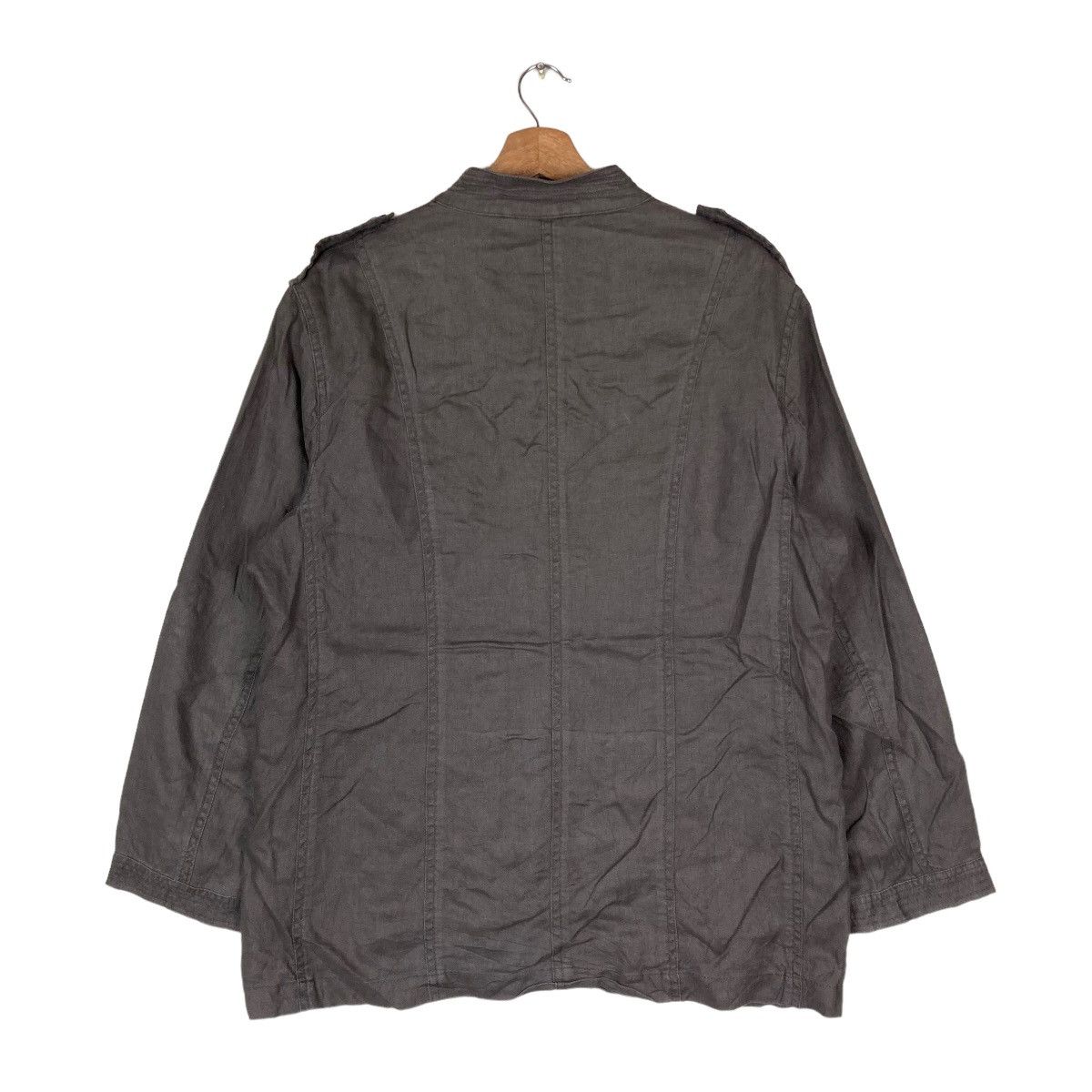 Zara Zara Man Multipocket Flat Button Light Jacket Size US XL / EU 56 / 4 - 4 Thumbnail