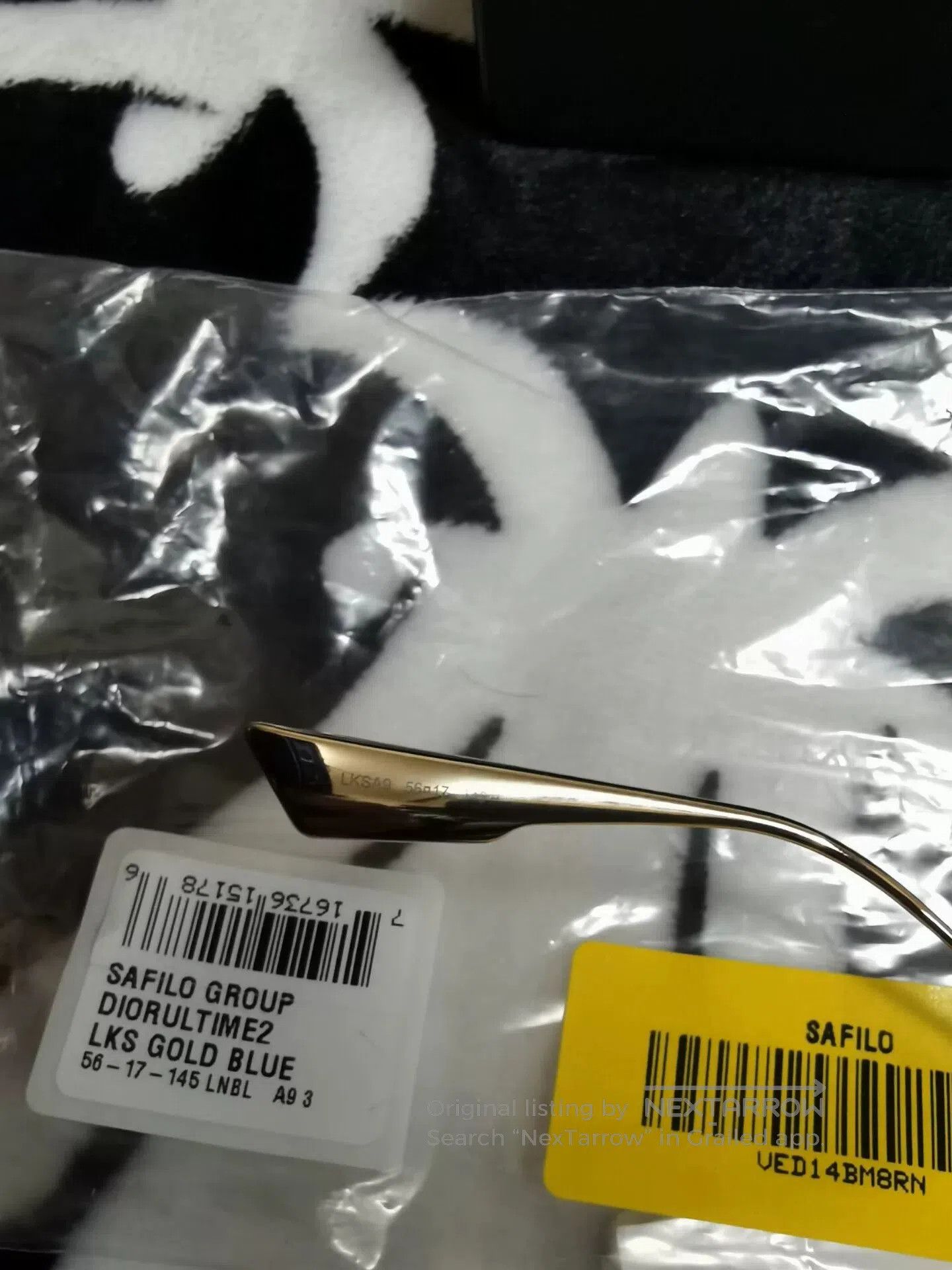 Dior Dior Sunglasses. Size ONE SIZE - 2 Thumbnail