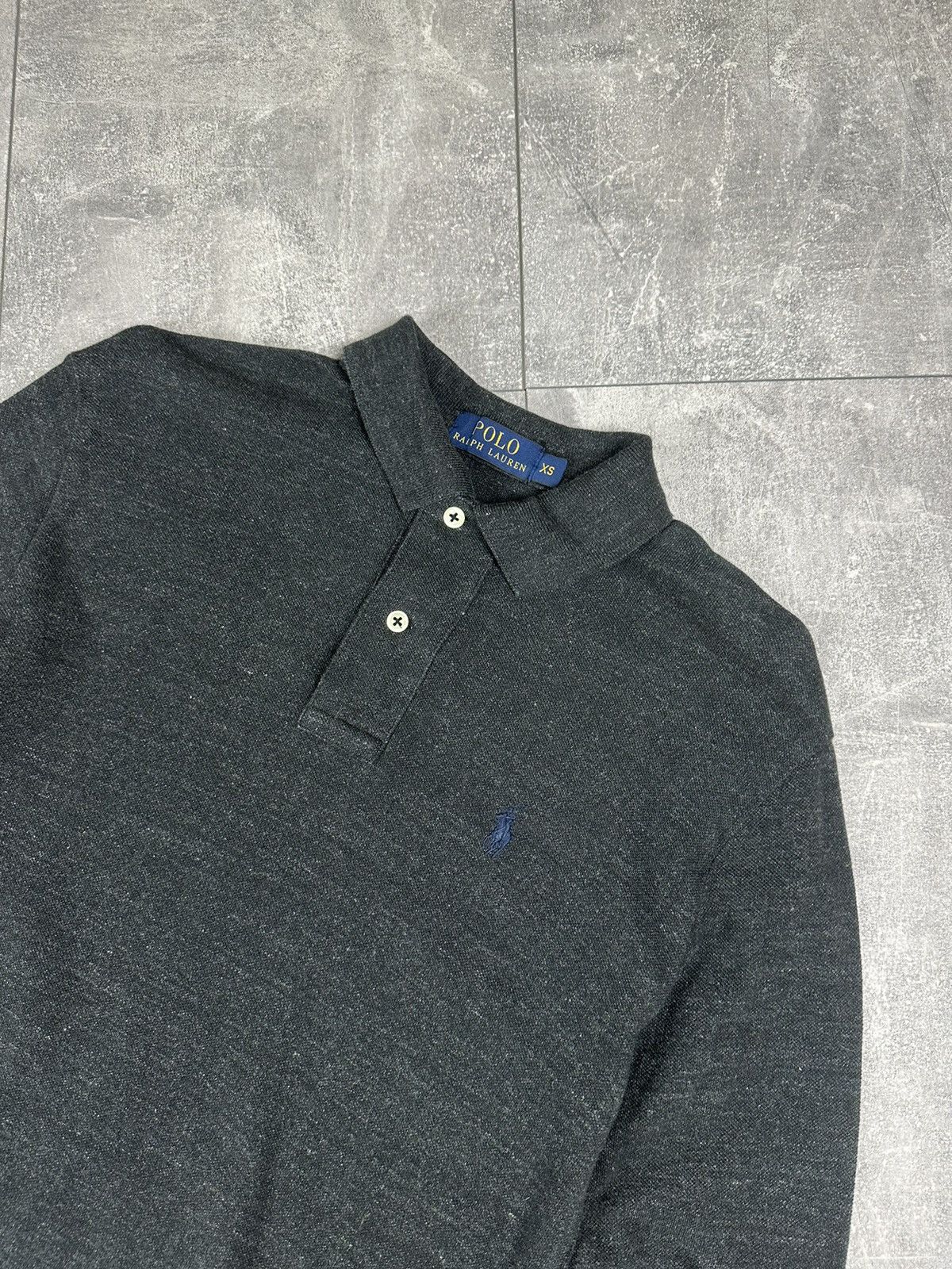 Polo Ralph Lauren Polo Ralph Lauren Small Logo Vintage Long Sleeve Size US XS / EU 42 / 0 - 2 Thumbnail