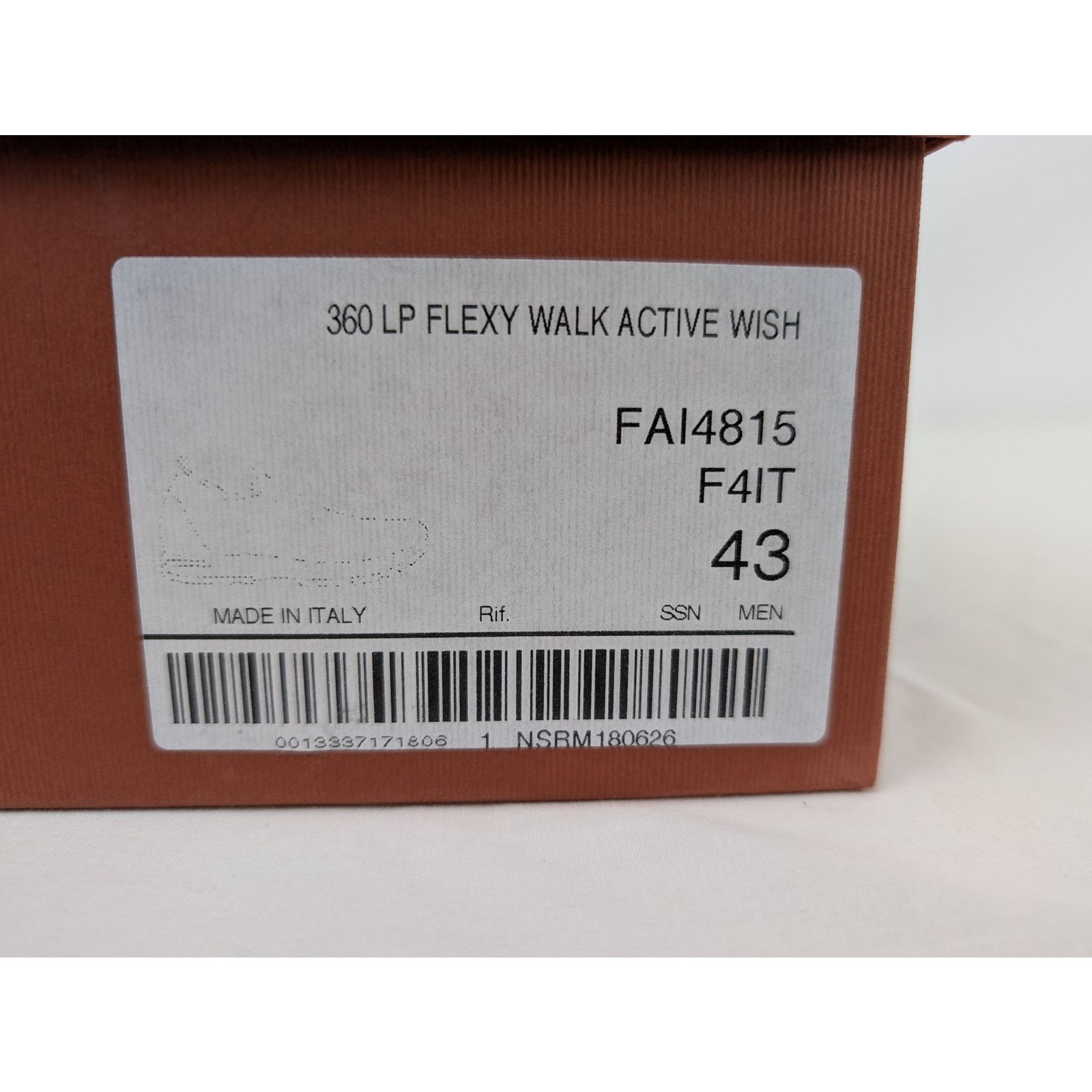 Loro Piana o1rshd1 Flexy Walk Active Wish Sneaker shoe in Blue/Beige Size US 10 / EU 43 - 22 Thumbnail