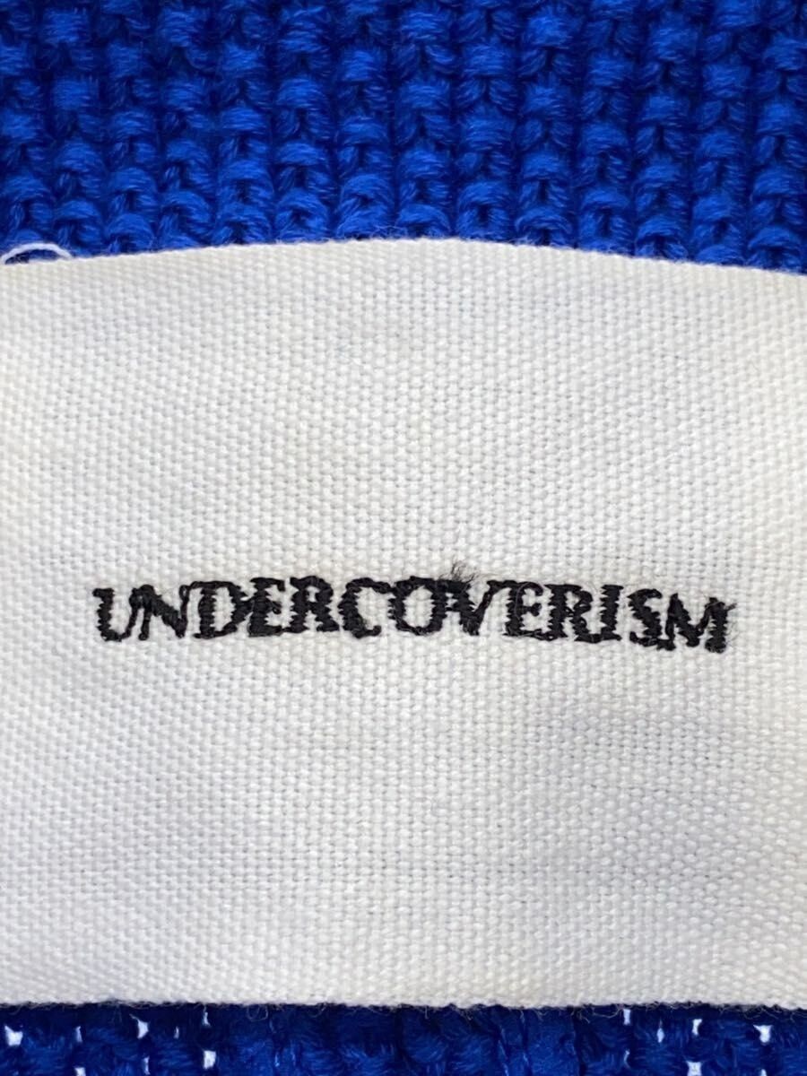 Undercover SS13 Multi Pocket Cable Knit Cardigan Size US L / EU 52-54 / 3 - 4 Thumbnail