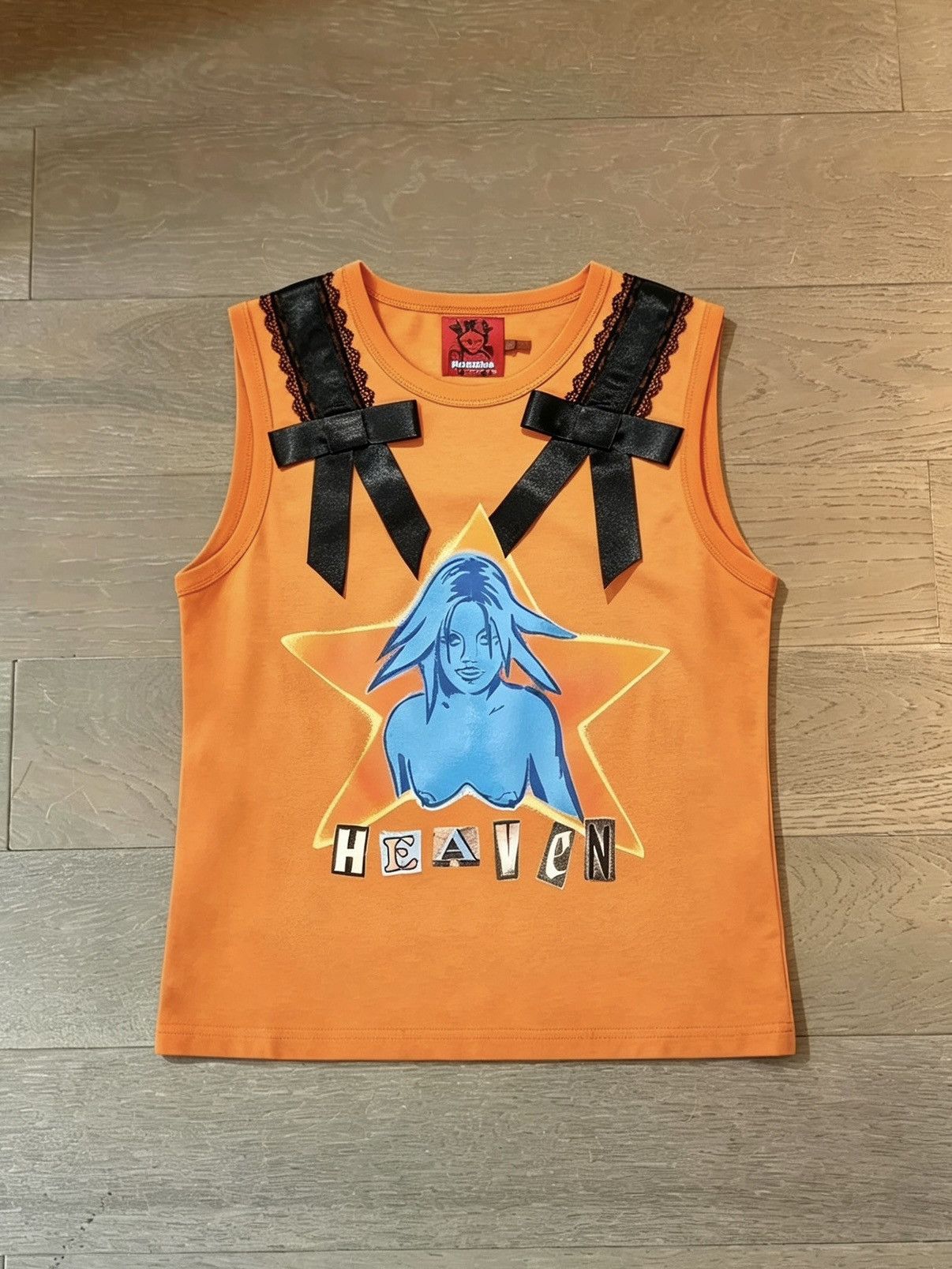 トップス Heaven marc jacobs eri wakiyama tank top Heaven by Marc Jacobs heaven x eri wakiyama | Grailed