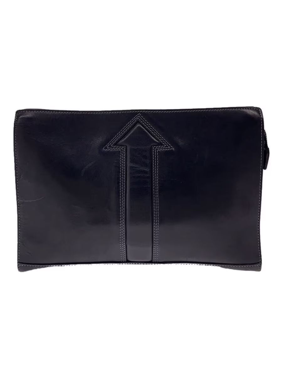 Jean Paul Gaultier Archive Embossed Arrow Second Bag | Grailed