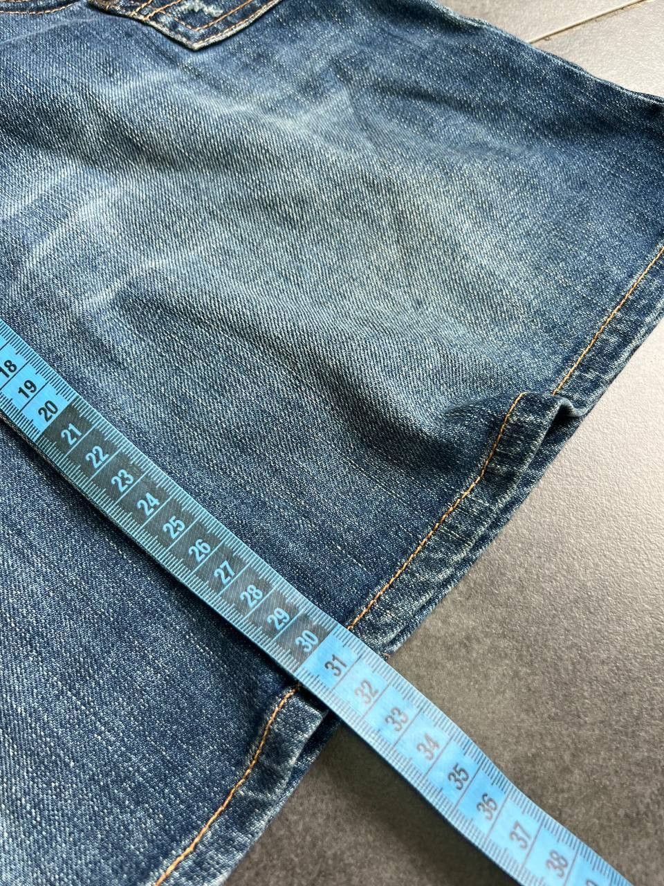 Dolce & Gabbana Rare Dolce Gabbana denim multipocket Y2K mini skirt Size 27" / US 4 / IT 40 - 17 Thumbnail