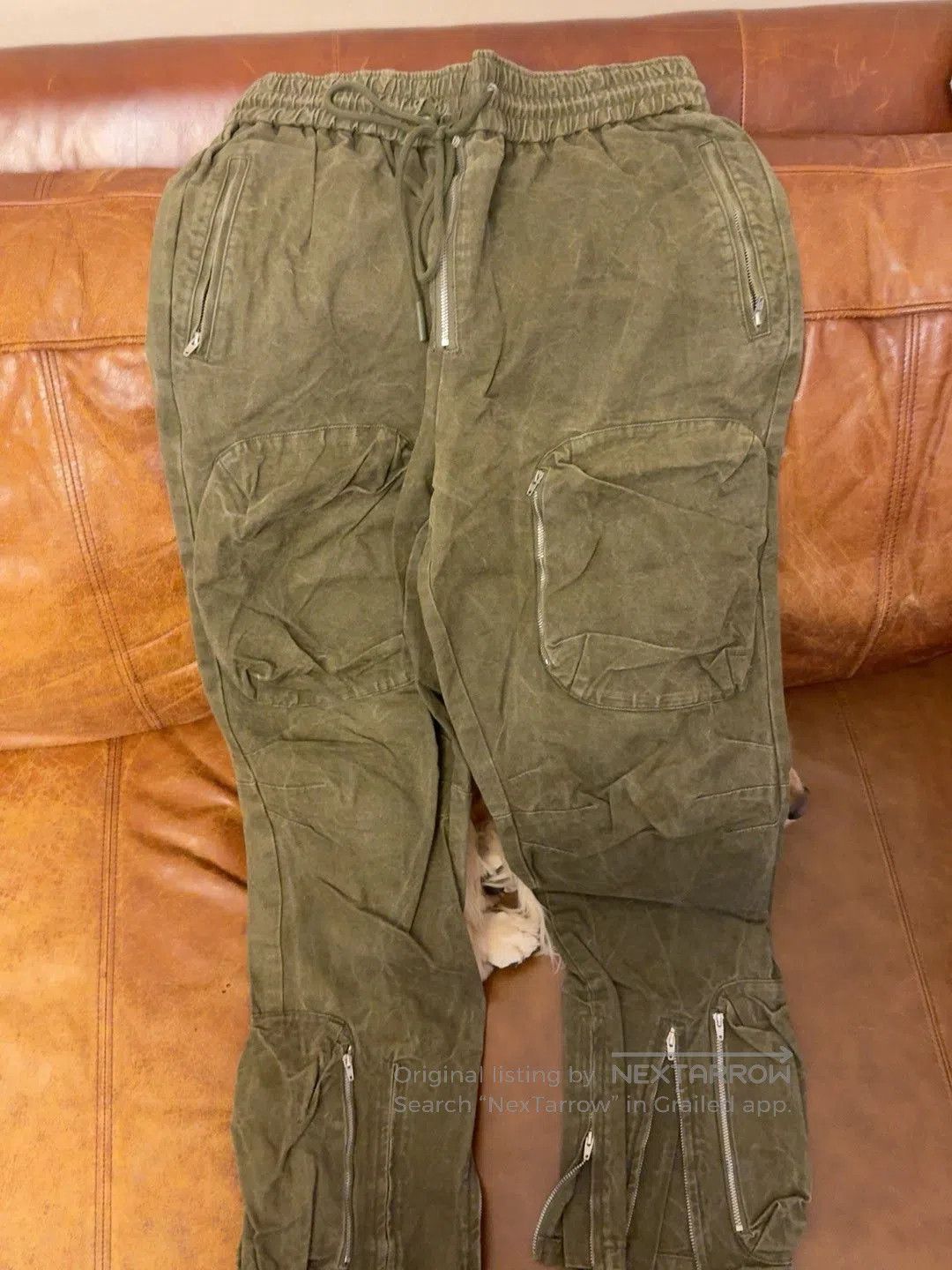 Roots Of Flight Humble Flight Cargo Multi. Size US 32 / EU 48 - 6 Thumbnail