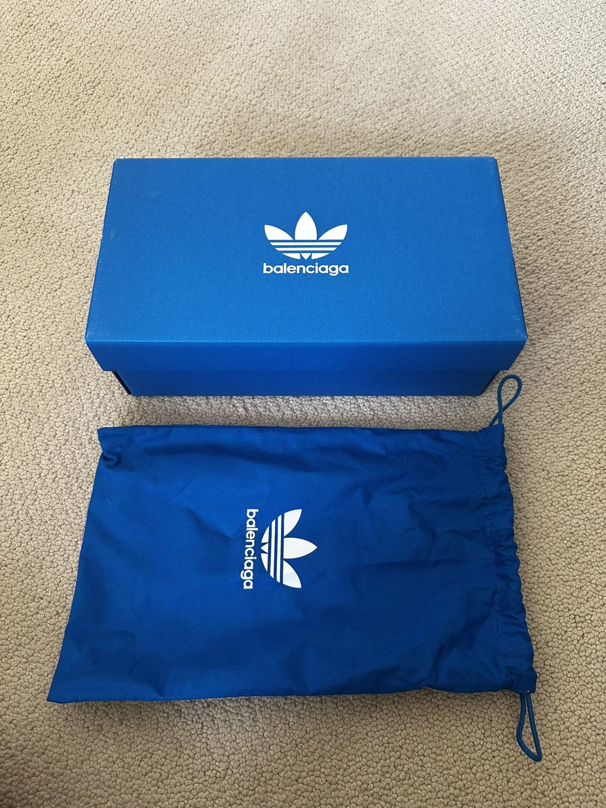 Balenciaga Balenciaga x Adidas Stan Smiths Size US 7 / IT 37 - 7 Thumbnail