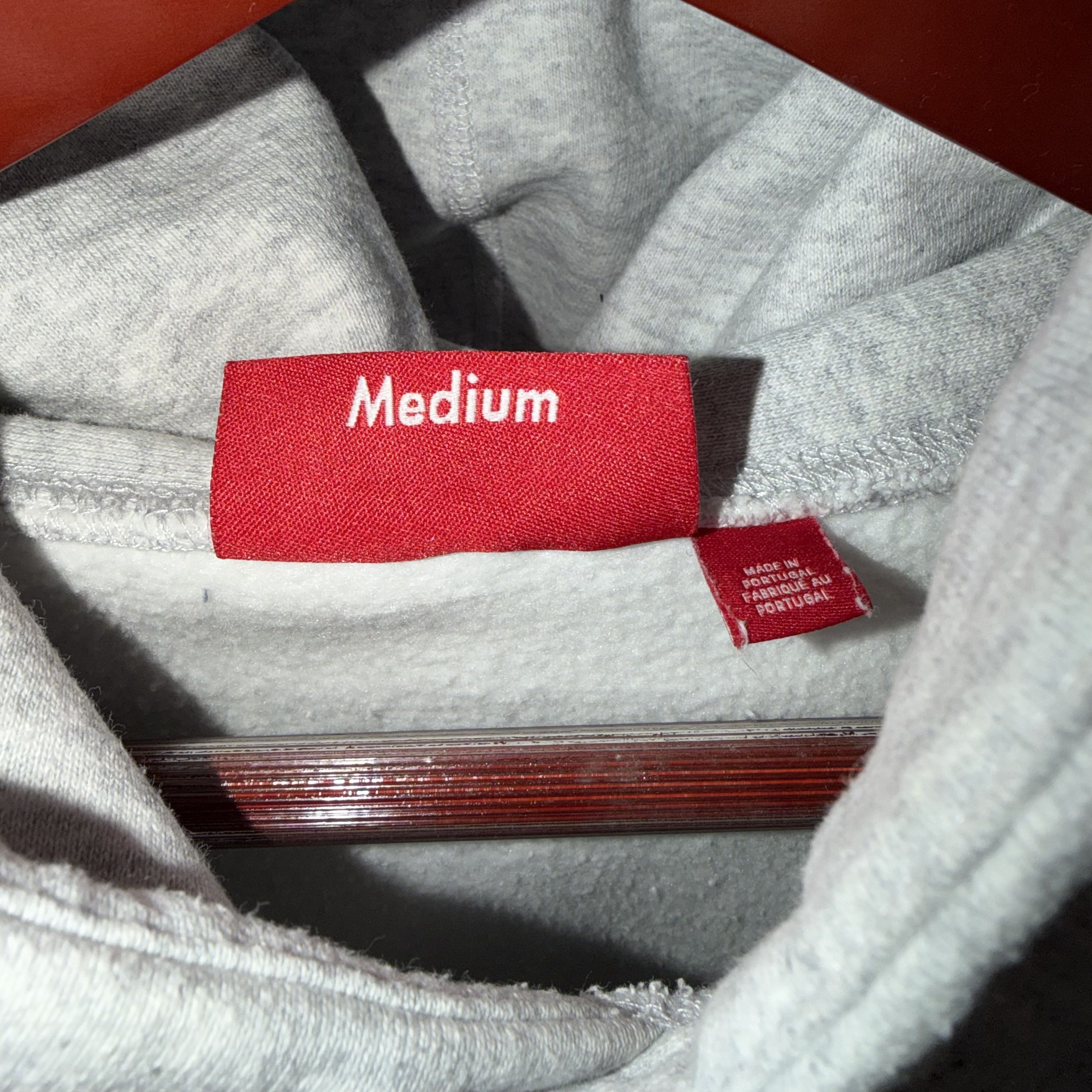 Supreme Collegiate Sleeve Hooded Sweatshirt FW24 Size US M / EU 48-50 / 2 - 5 Thumbnail