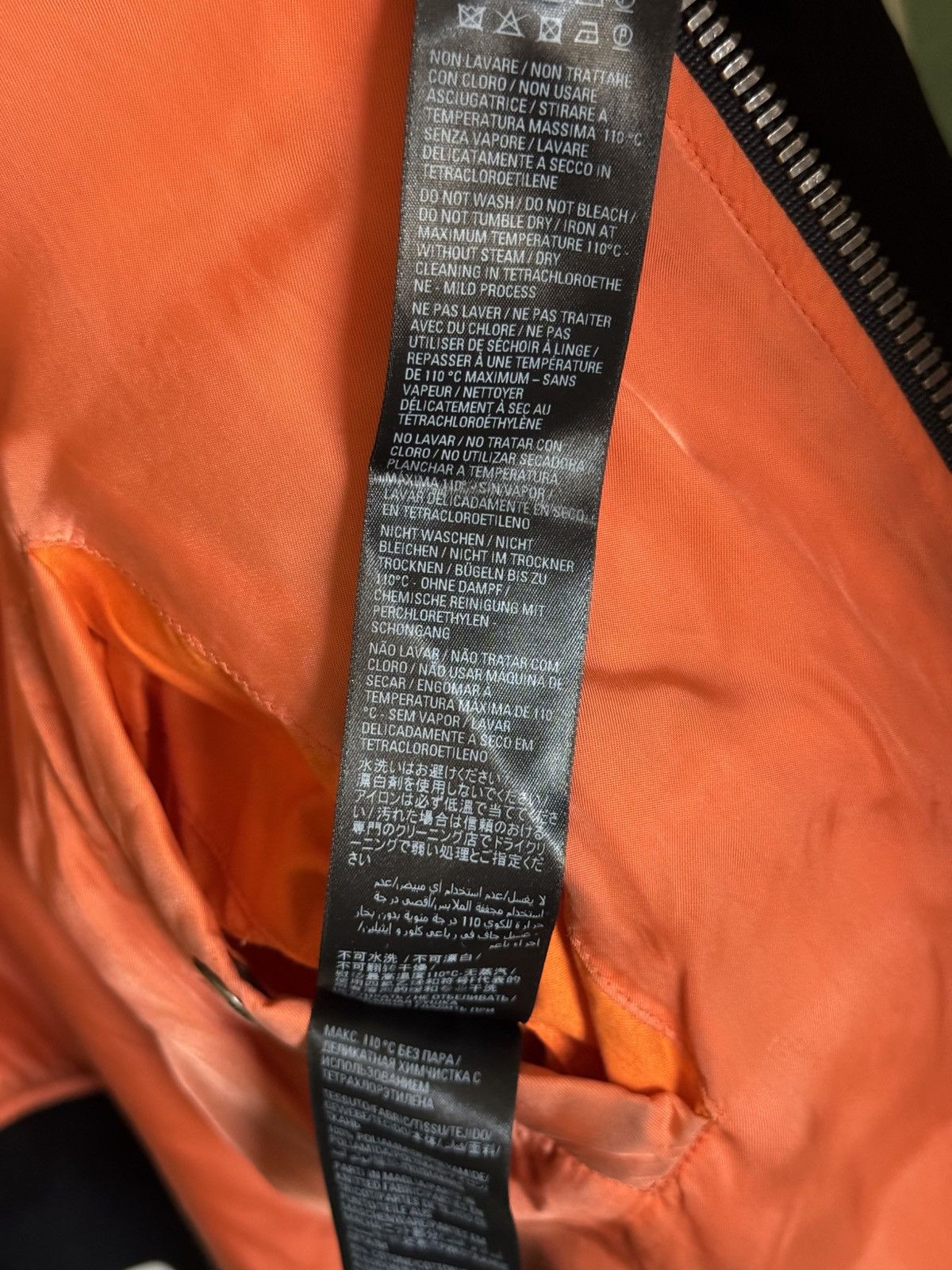 Balenciaga Balenciaga SS22 Hooded Nylon Bomber Jacket Size US L / EU 52-54 / 3 - 7 Thumbnail
