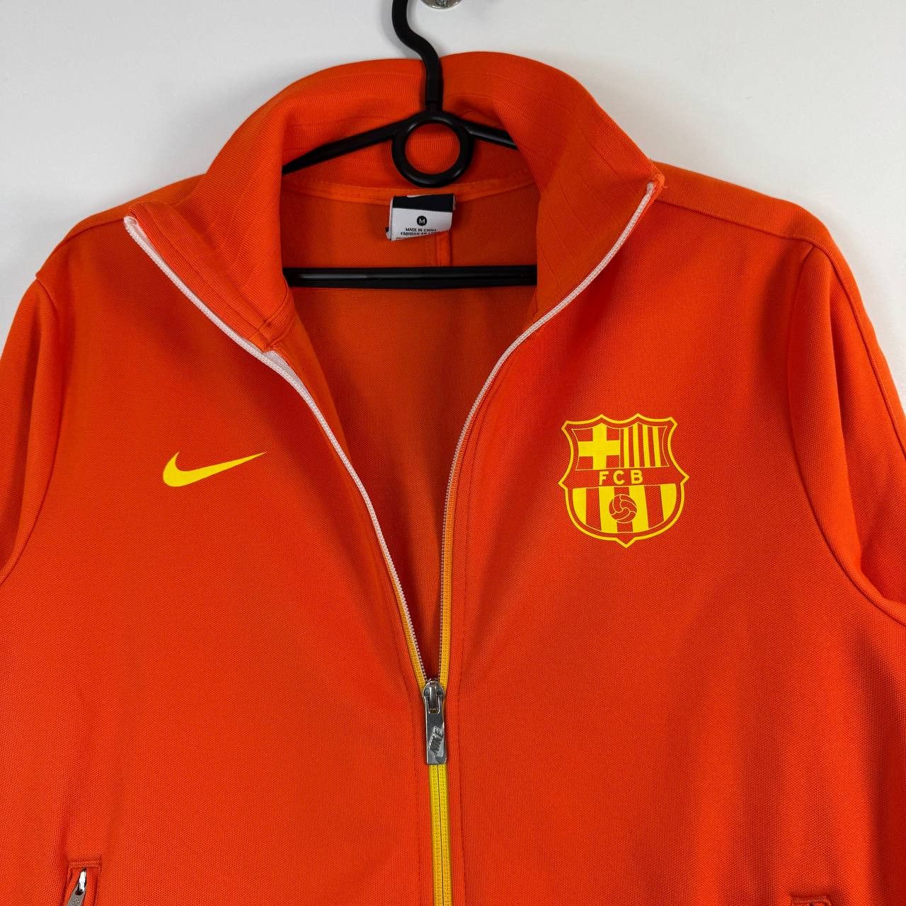 Nike Nike FCB 2012-13 Track Jacket 478157-815 Mens Size M Size US M / EU 48-50 / 2 - 3 Thumbnail