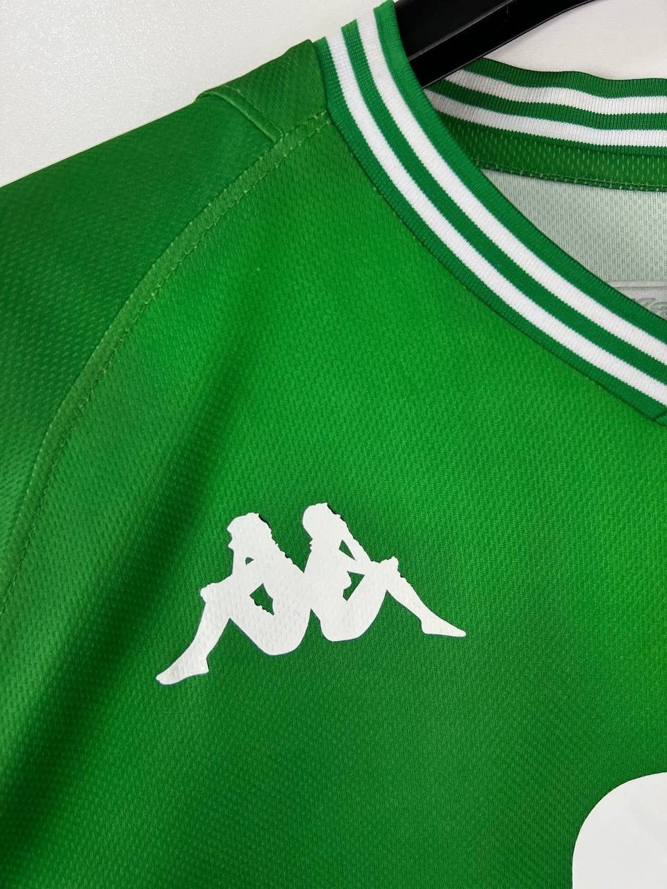 Kappa Betis Kappa 2021-22 t-shirts size XL Size US XL / EU 56 / 4 - 5 Thumbnail