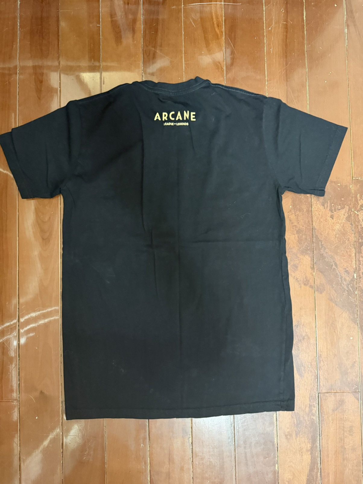 Futura Futura NTWRK Arcane Tee Size US M / EU 48-50 / 2 - 2 Thumbnail