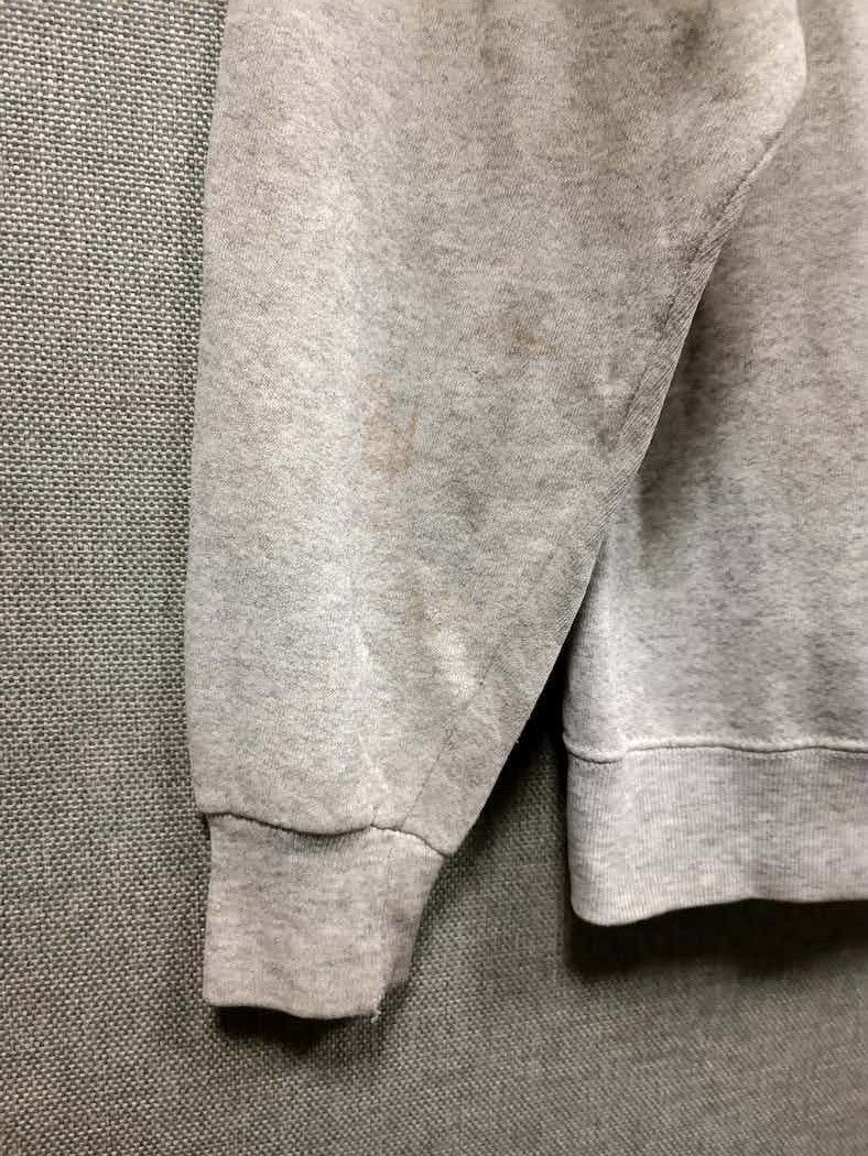Jordan Brand vintage 80s sweatshirt hoodie nba michel jordan Size US M / EU 48-50 / 2 - 9 Thumbnail