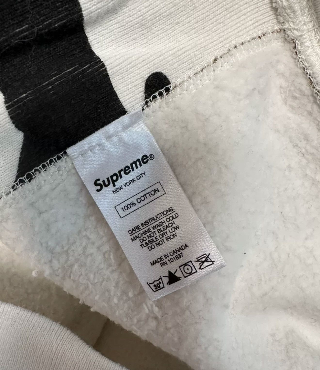 Supreme Supreme fw16 cow camo box logo hood hoodie sweatershirt Size US S / EU 44-46 / 1 - 5 Thumbnail
